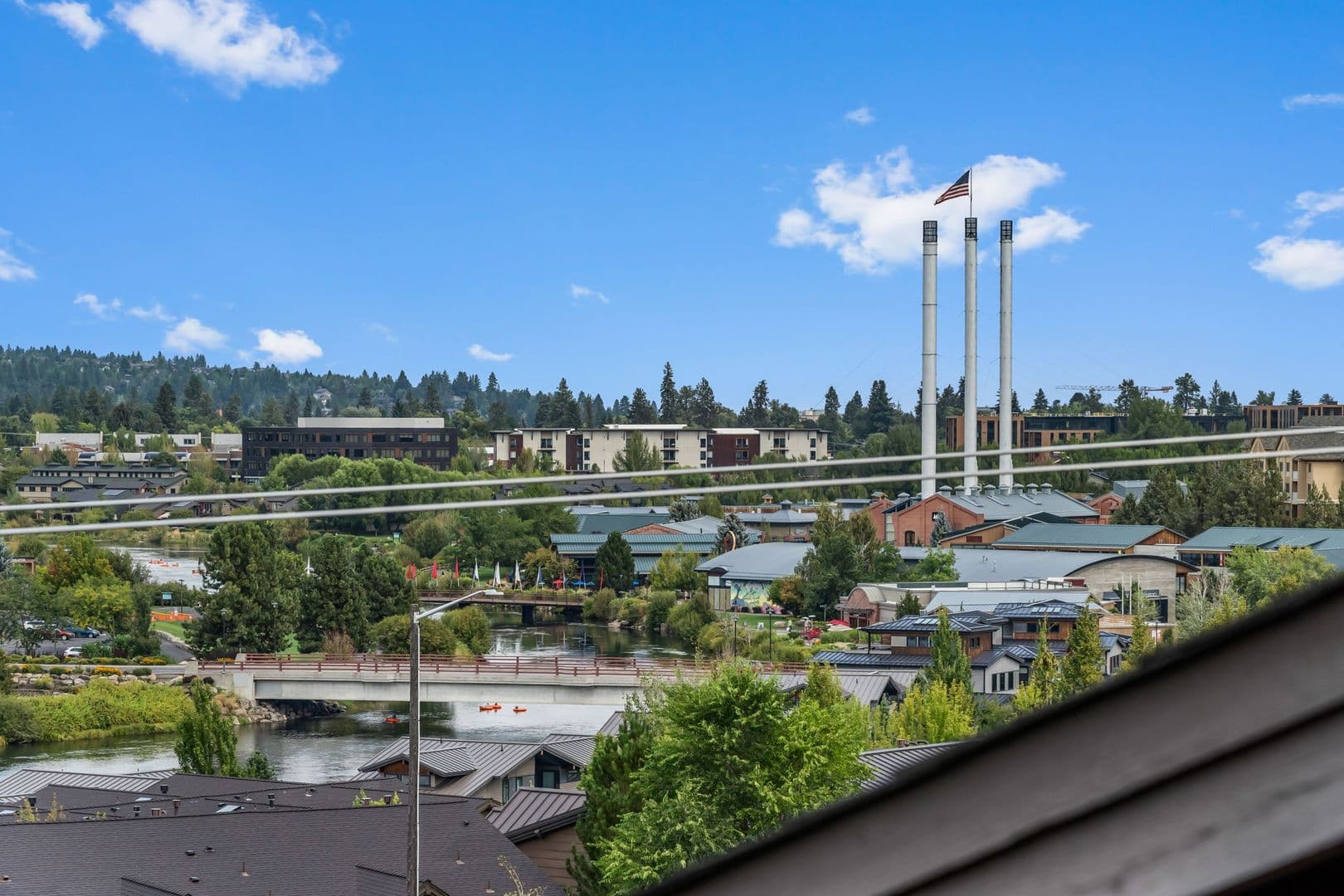 Bend Townhome: 859 SW Blakely Road