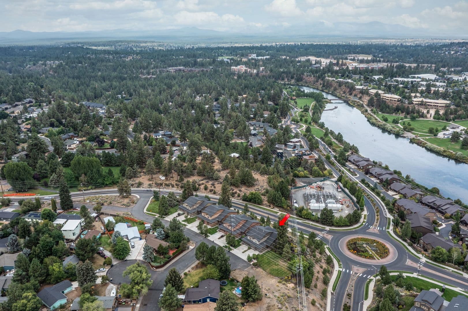 Bend Townhome: 859 SW Blakely Road