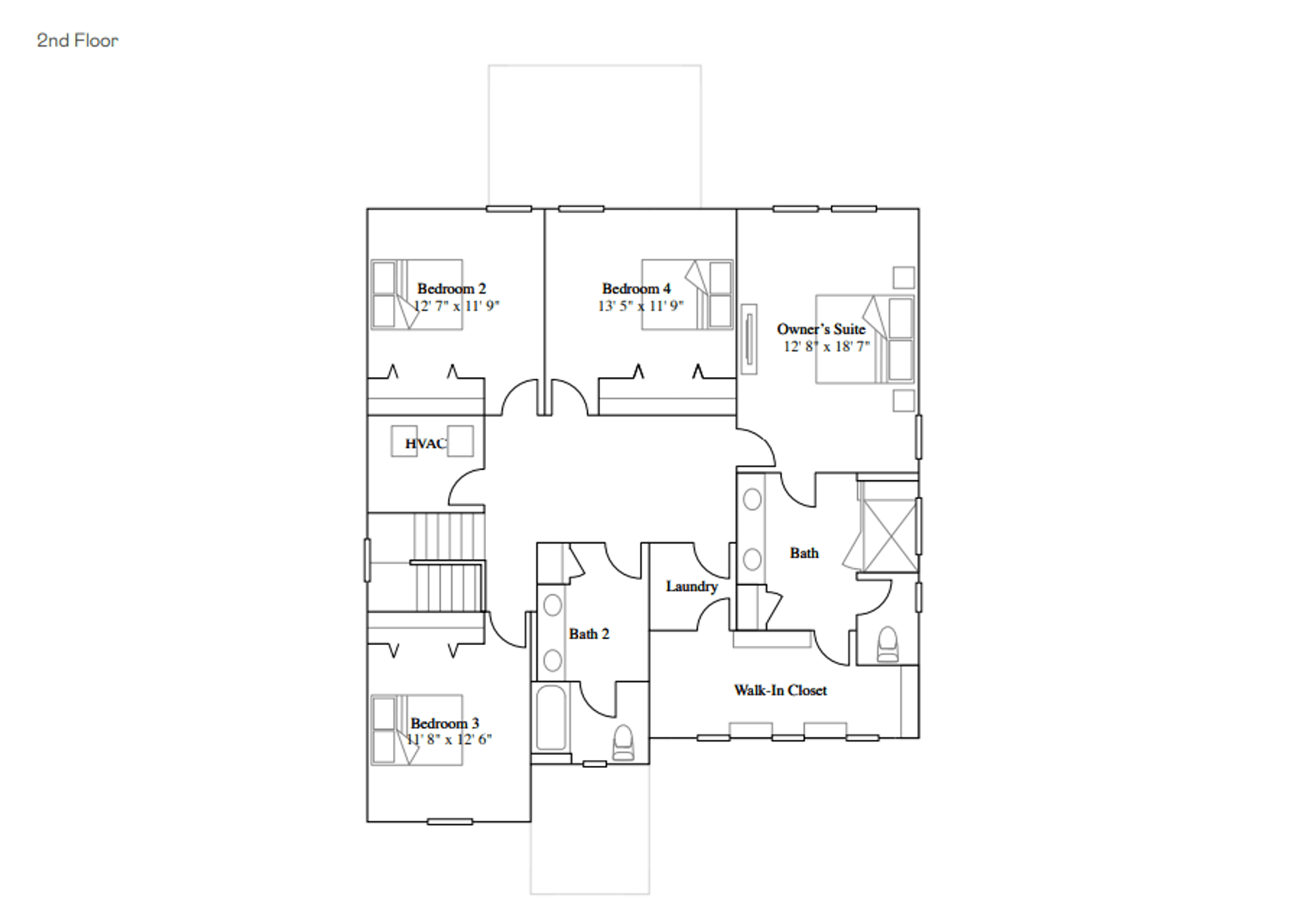 Clermont House: 2892 Armstrong Ave