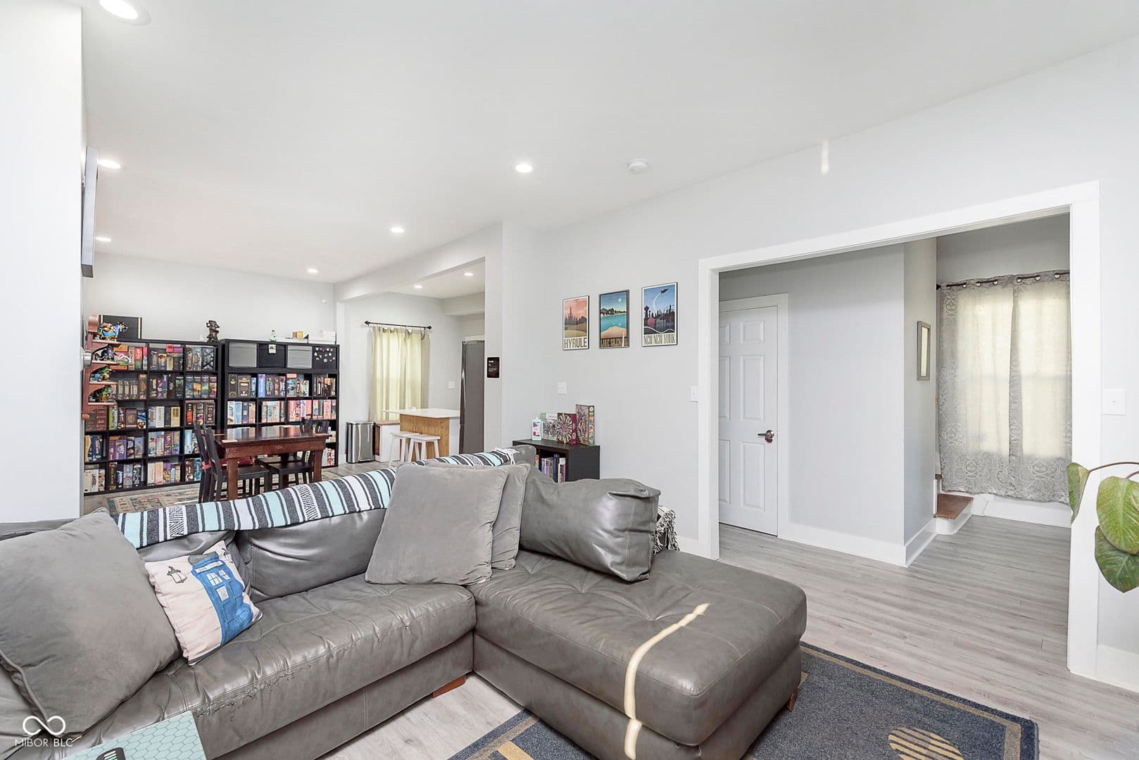 Indianapolis House: 416 E 31st  Street