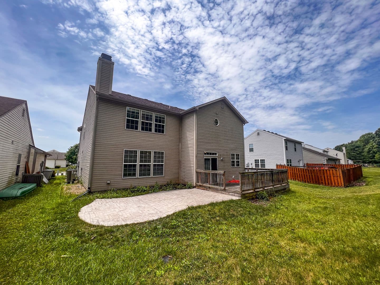 Indianapolis House: 10640 Northern Dancer Dr