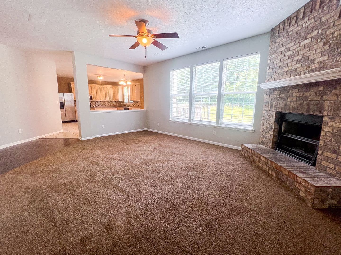 Indianapolis House: 10640 Northern Dancer Dr