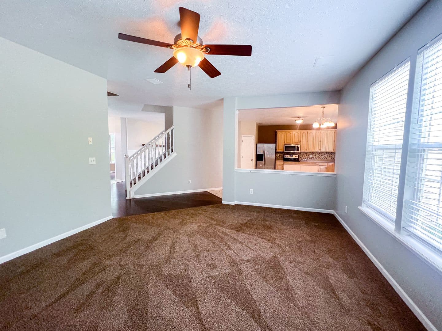 Indianapolis House: 10640 Northern Dancer Dr