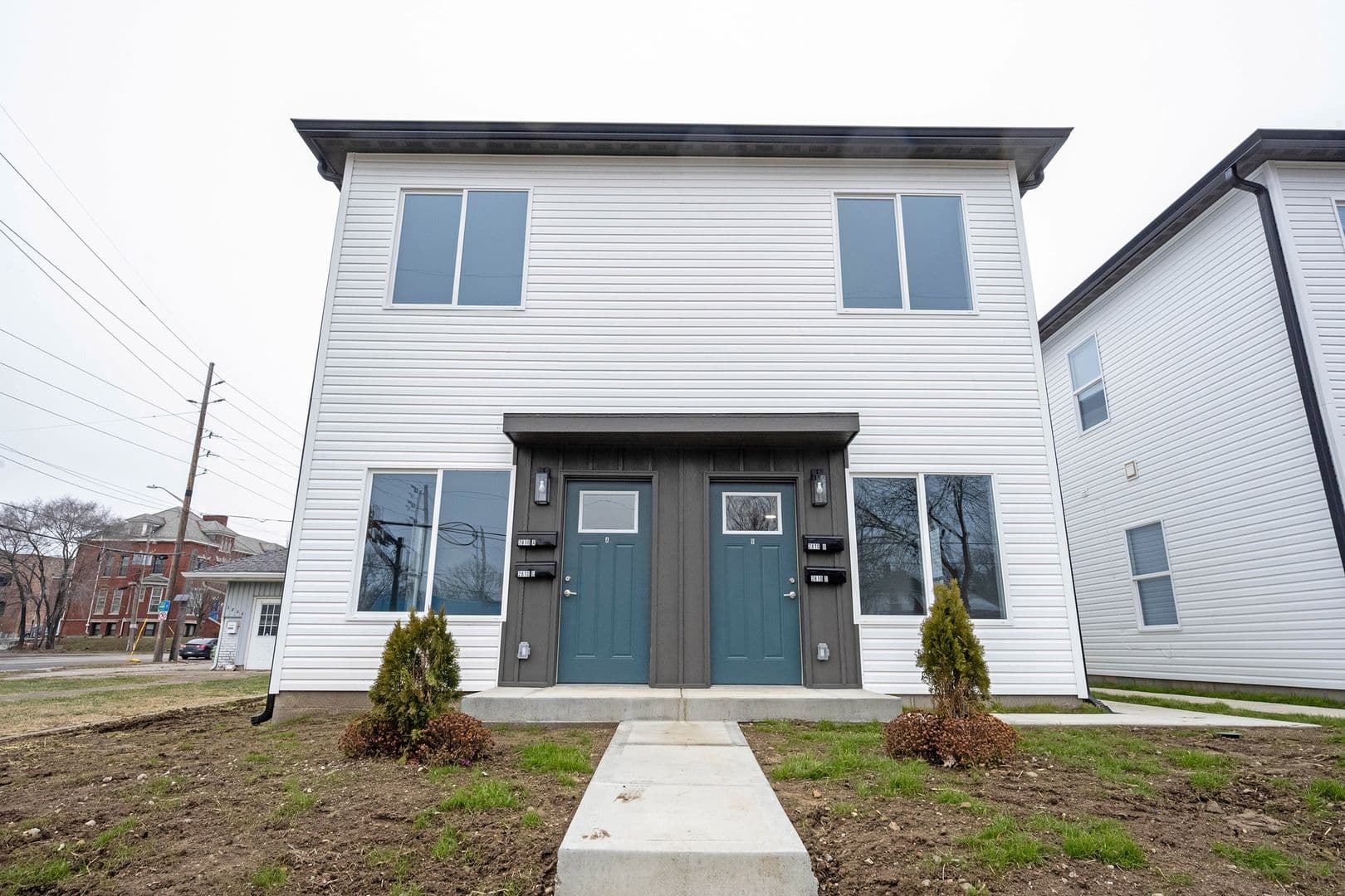 Indianapolis Apartment: 2814 E. Michigan St
