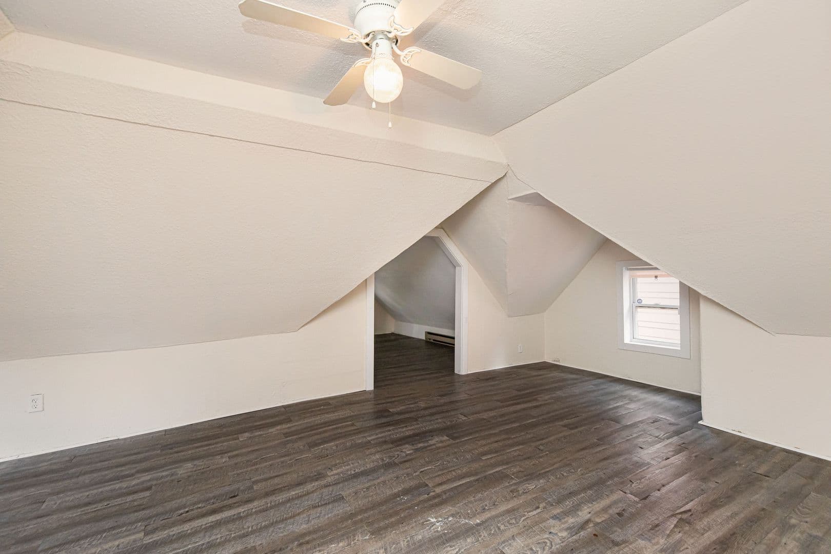 Indianapolis House: 1209 South Randolph St