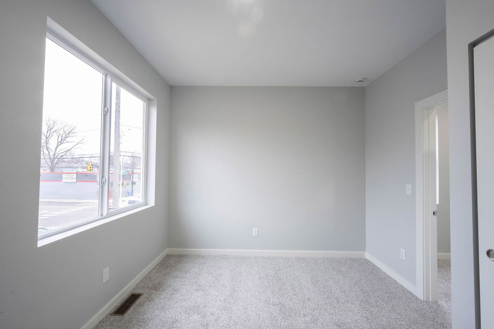 Indianapolis Apartment: 2814 E. Michigan St