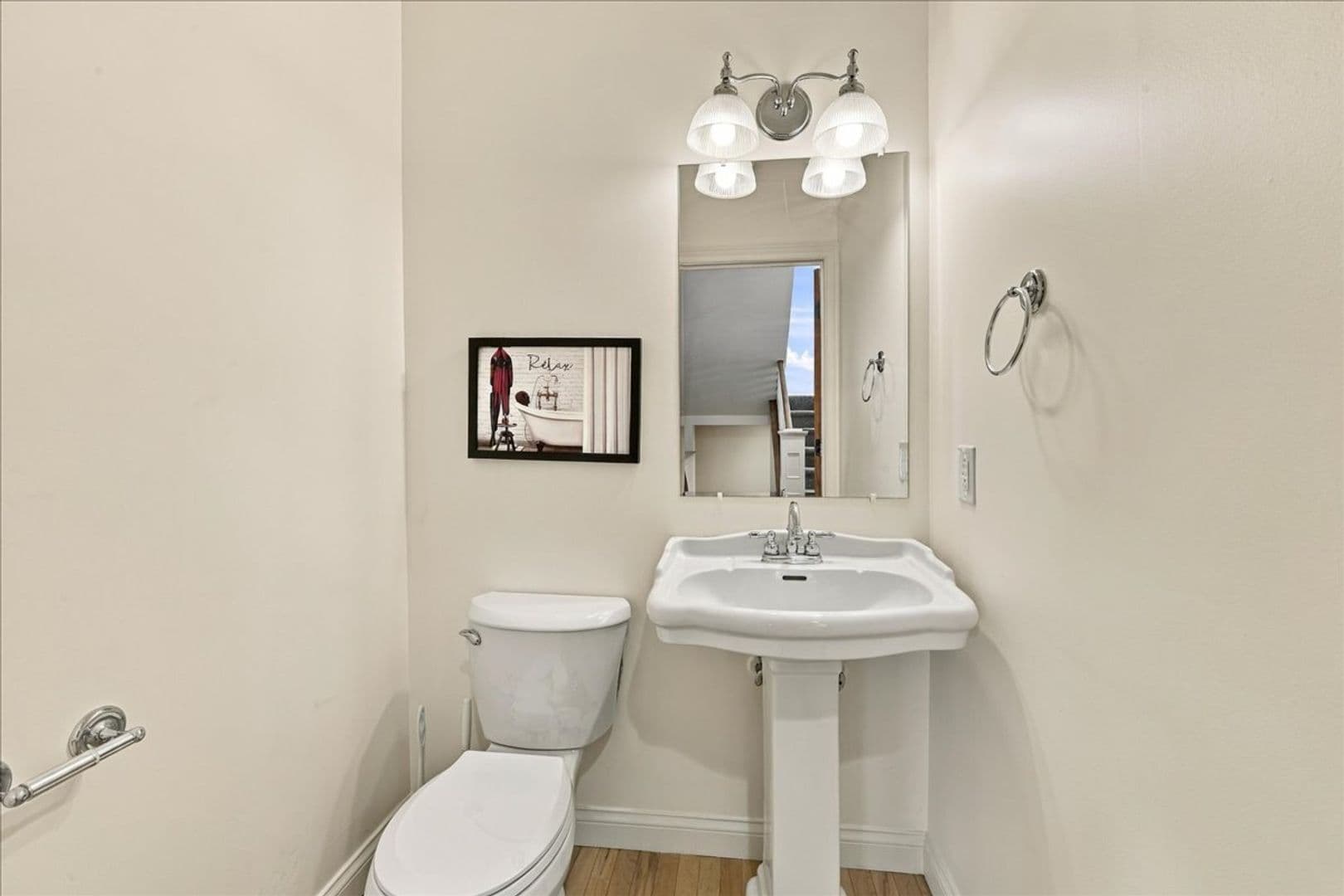 Indianapolis Apartment: 470-472 S Pine St