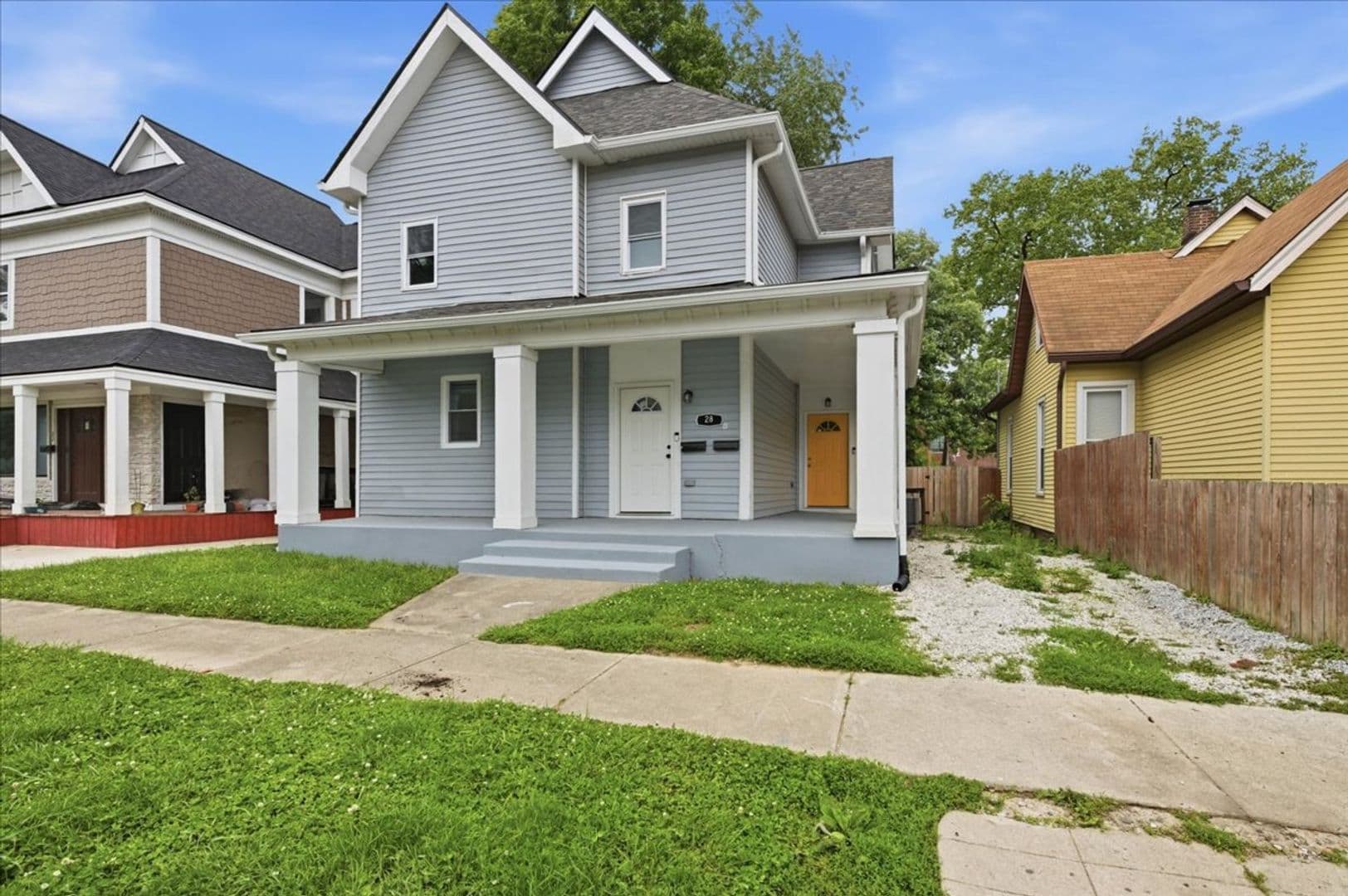 Indianapolis Multiplex: 28 S Dearborn Street - Unit A