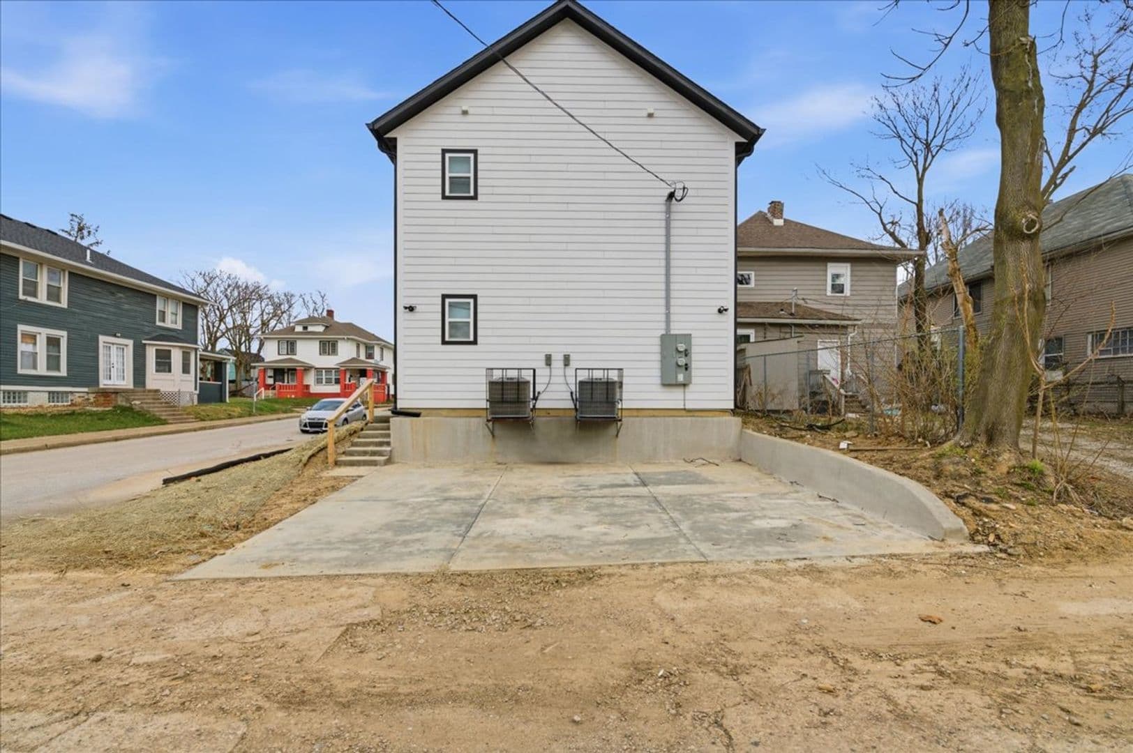 Indianapolis Multiplex: 2708 E 56th Street - Unit B