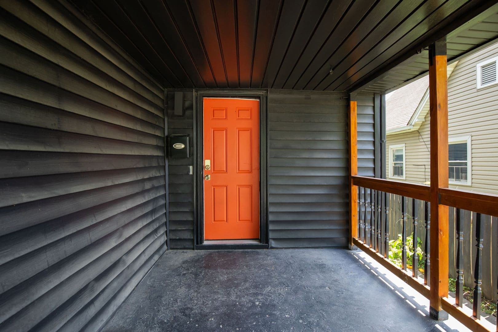 Indianapolis House: 1209 South Randolph St