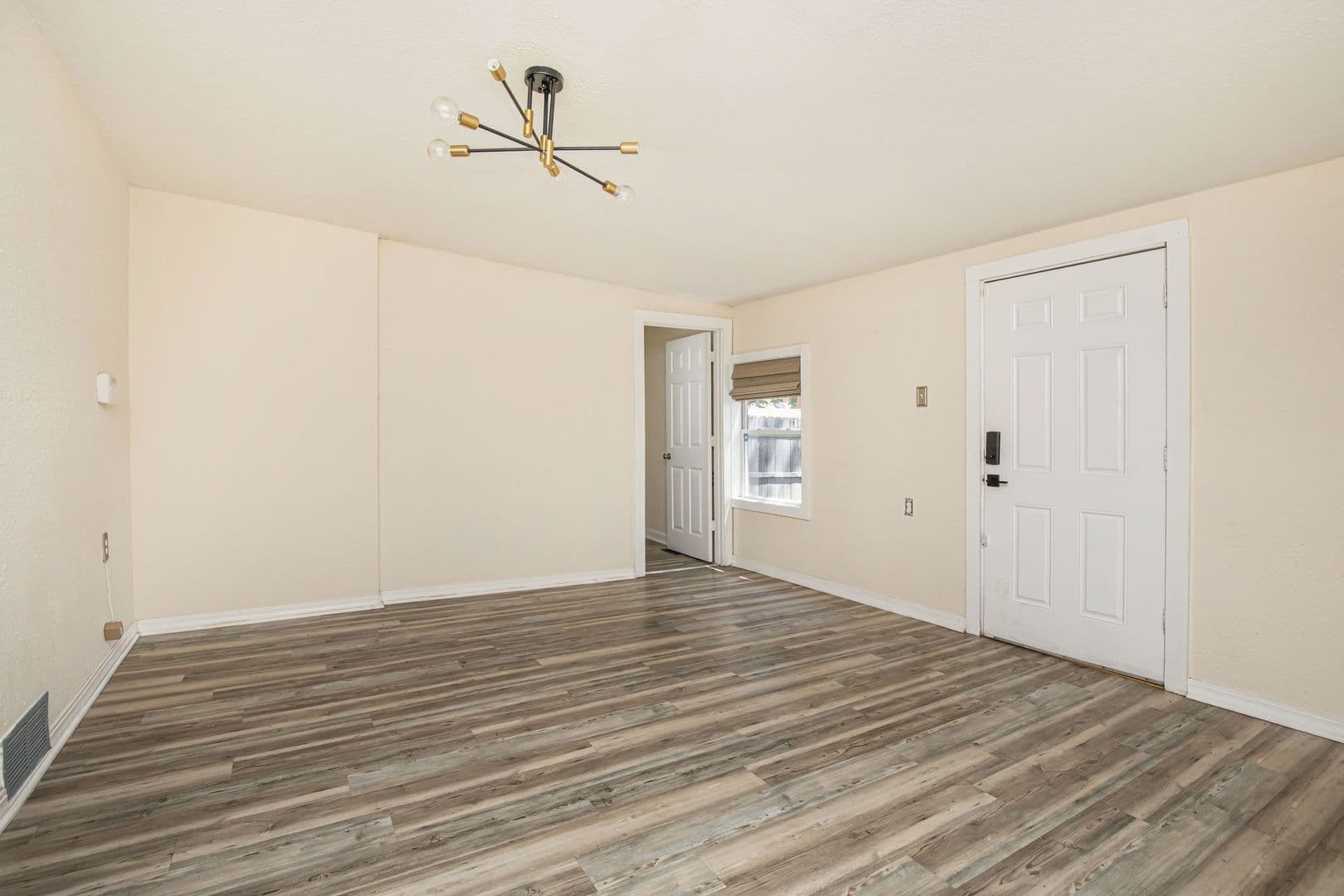 Indianapolis House: 1209 South Randolph St