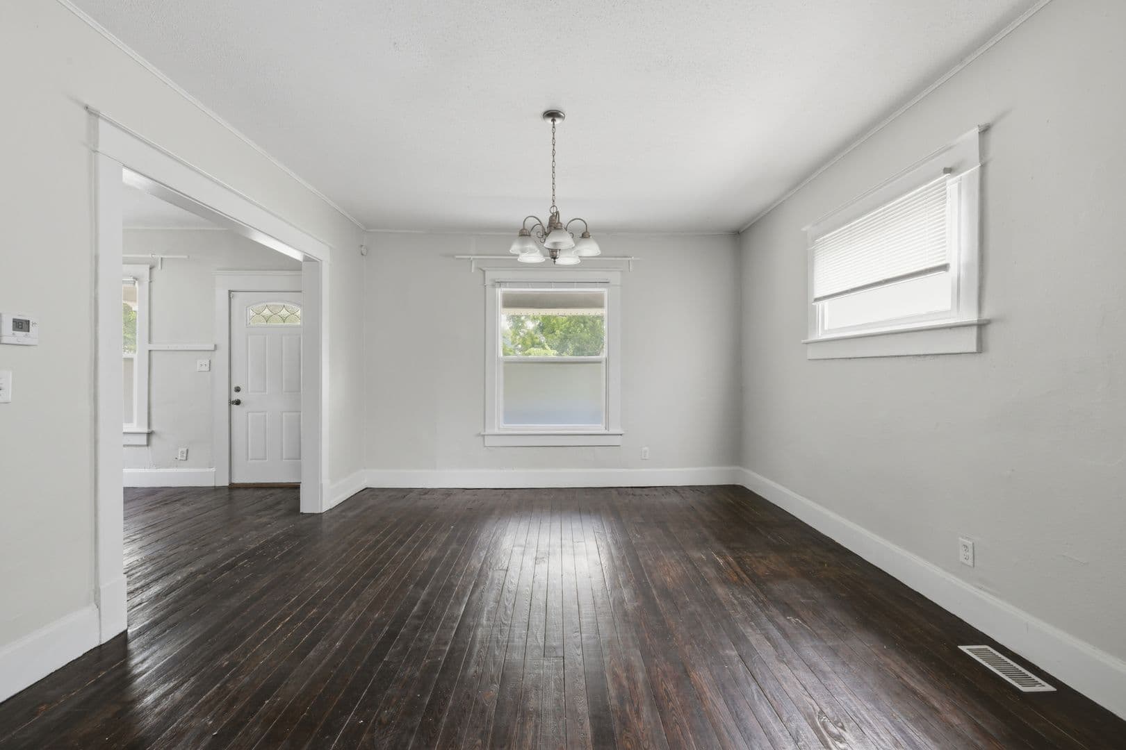 Indianapolis House: 842 N Oakland