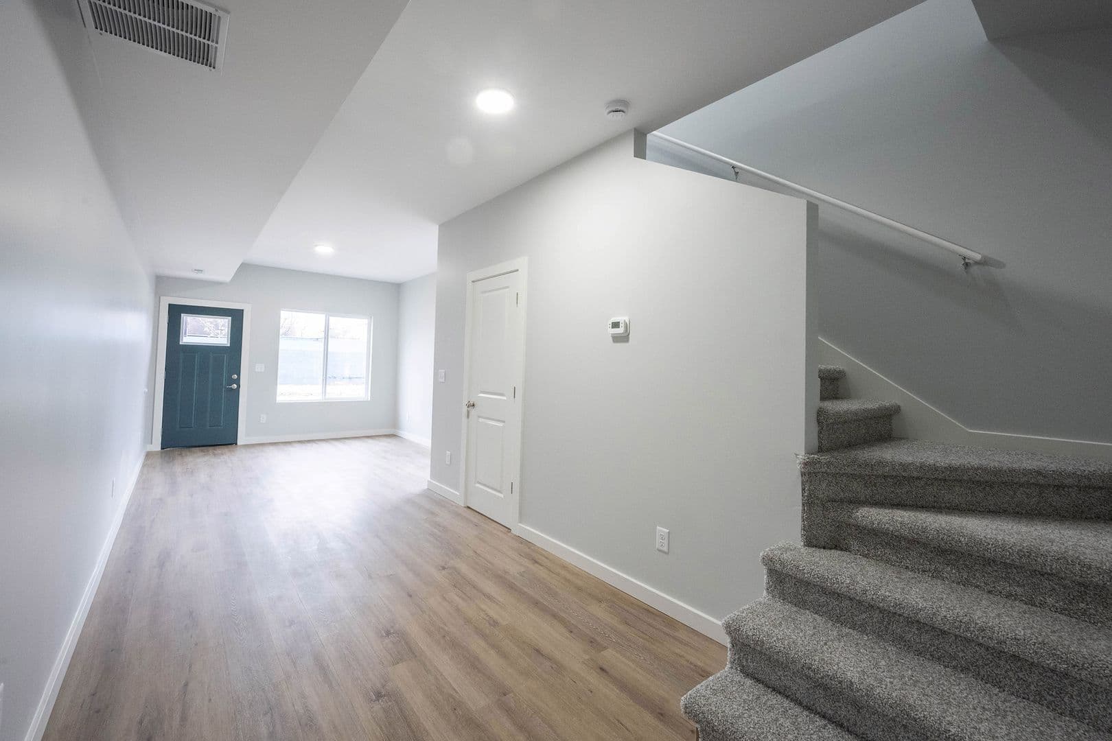 Indianapolis Apartment: 2814 E. Michigan St