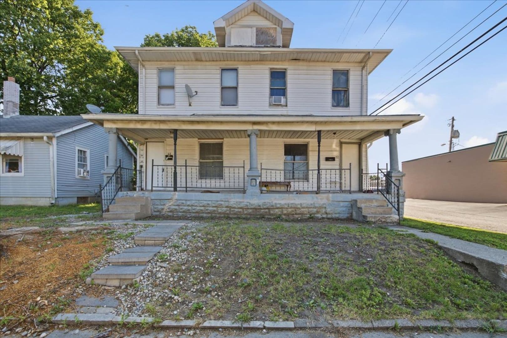 Beech Grove Multiplex: 51 - 53 N. 5th Ave.