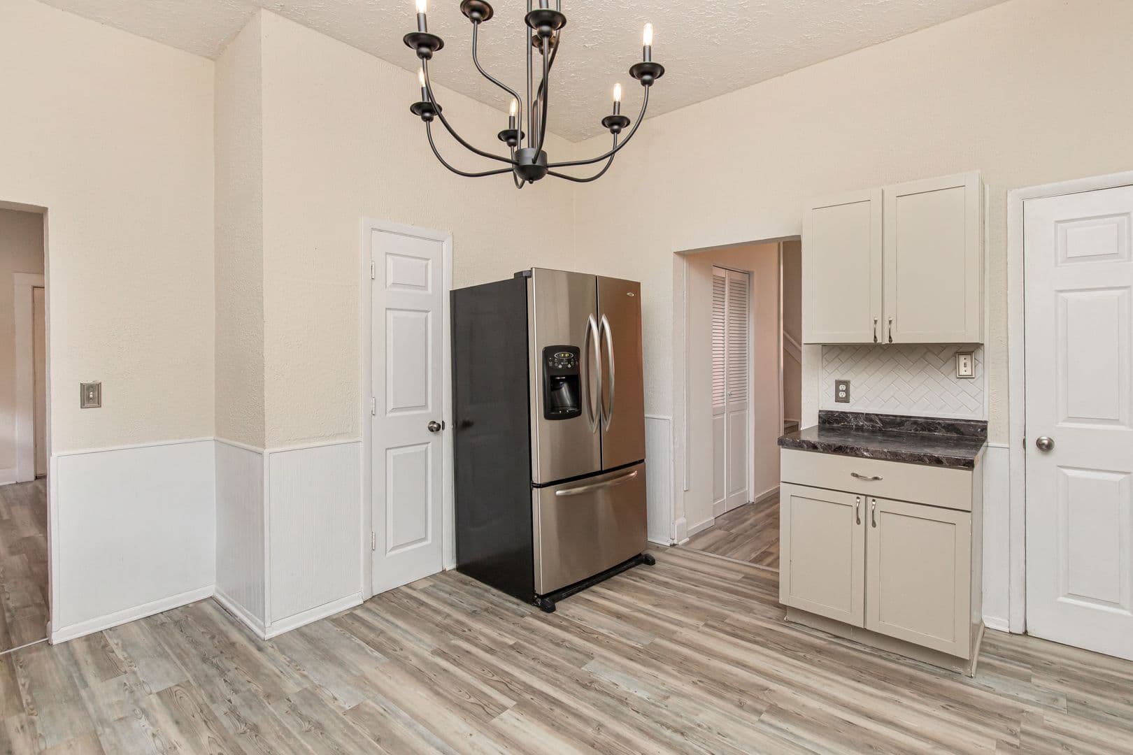 Indianapolis House: 1209 South Randolph St