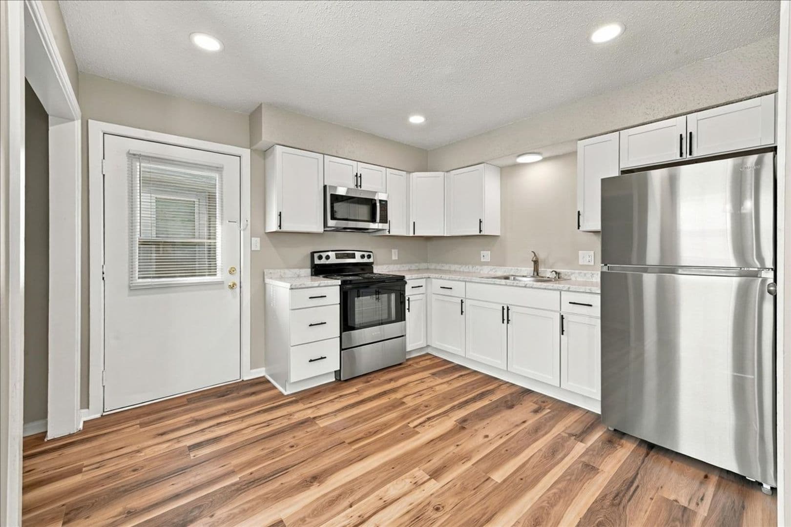 Brownsburg Apartment: 316 - 322 S. Green St
