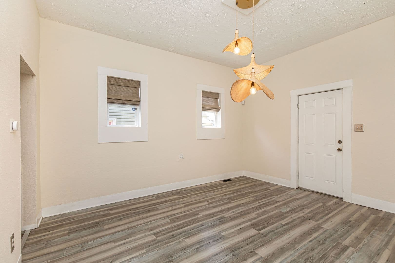 Indianapolis House: 1209 South Randolph St
