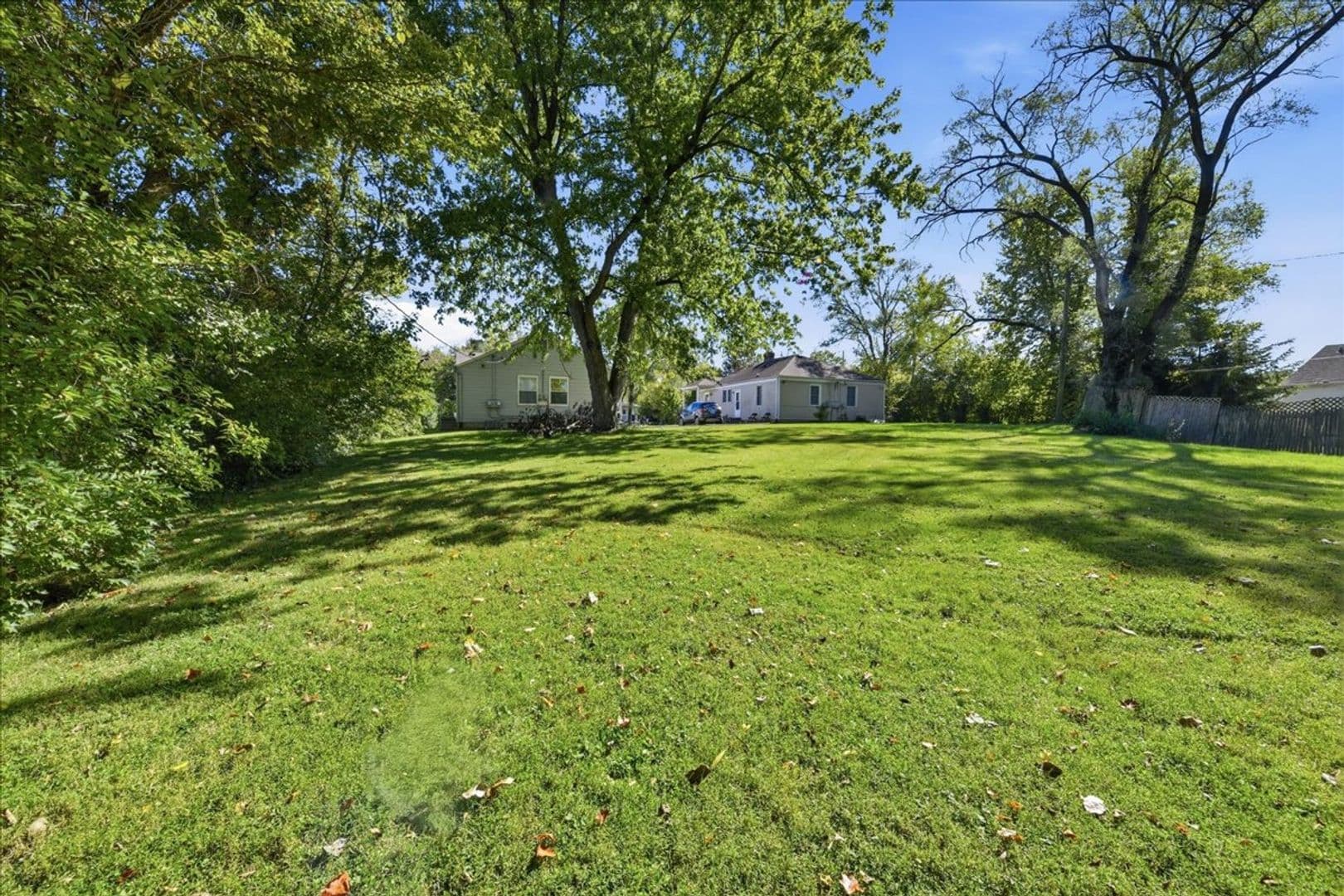 Indianapolis Apartment: 3510-3512 Parker