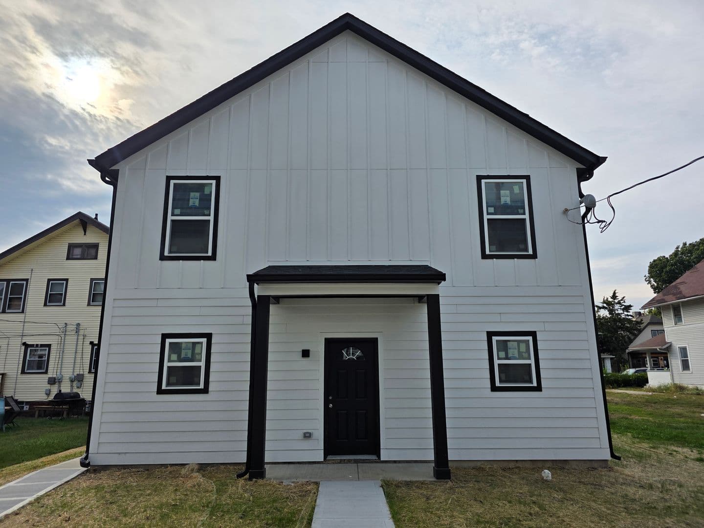 Indianapolis Townhome: 2421 Guilford Ave - Unit D