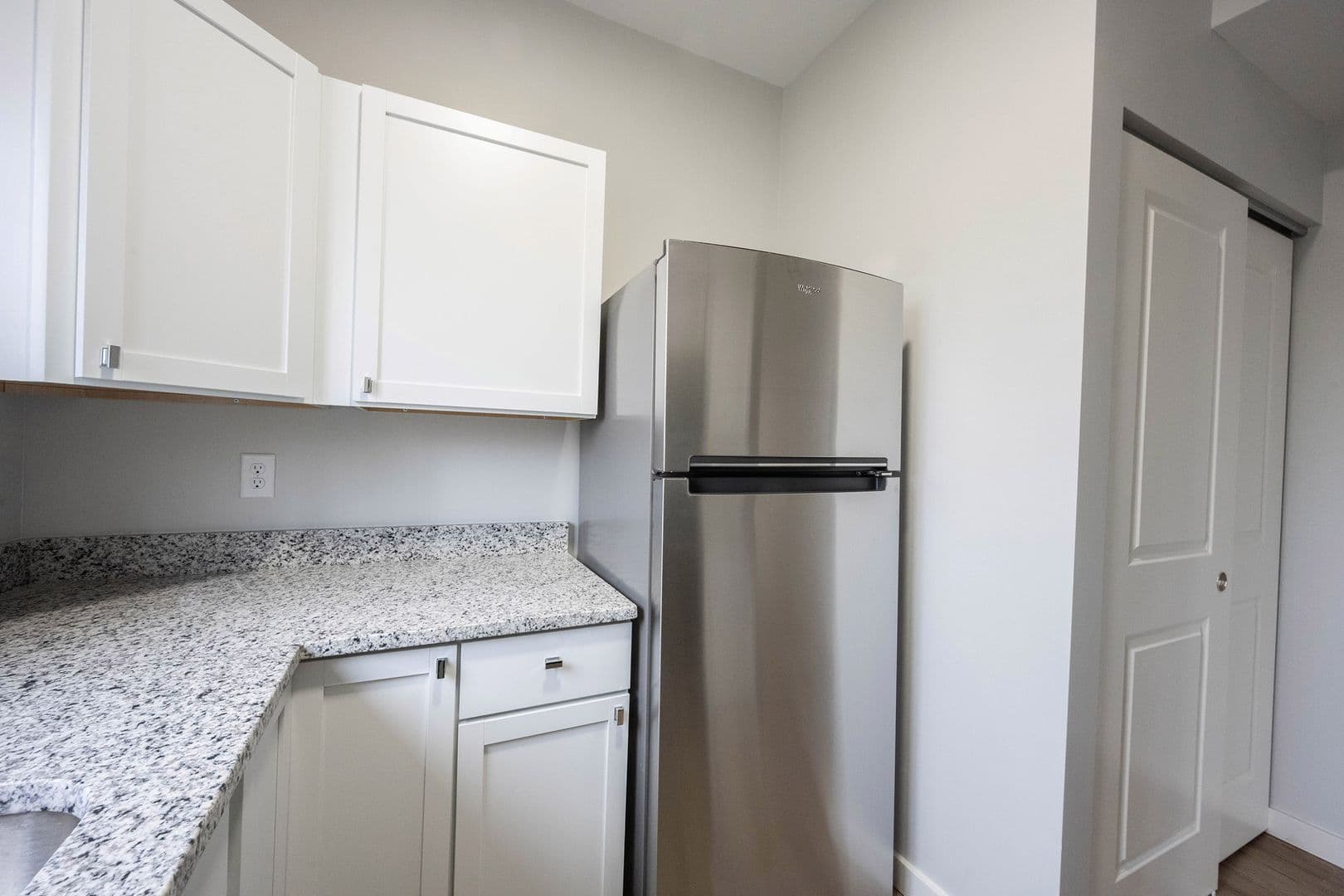 Indianapolis Apartment: 2814 E. Michigan St