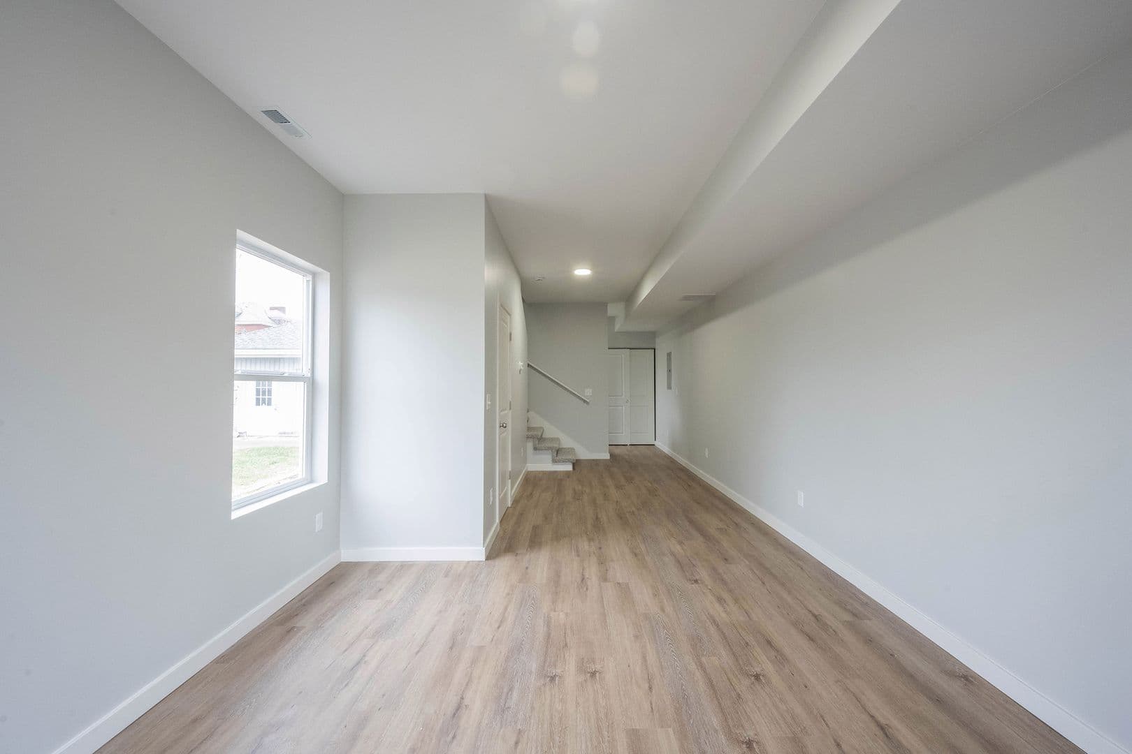 Indianapolis Apartment: 2814 E. Michigan St
