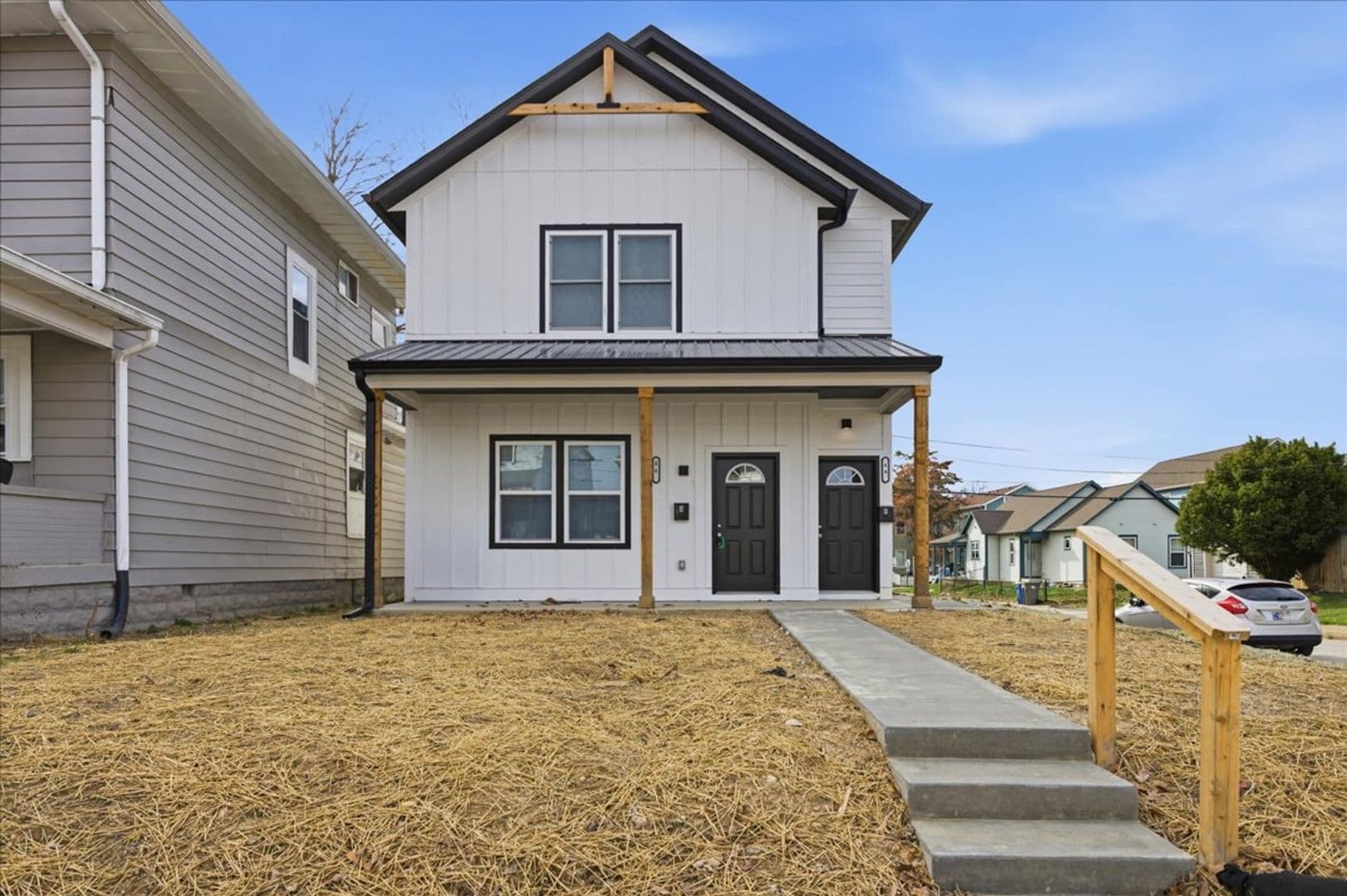 Indianapolis Multiplex: 2708 E 56th Street - Unit B