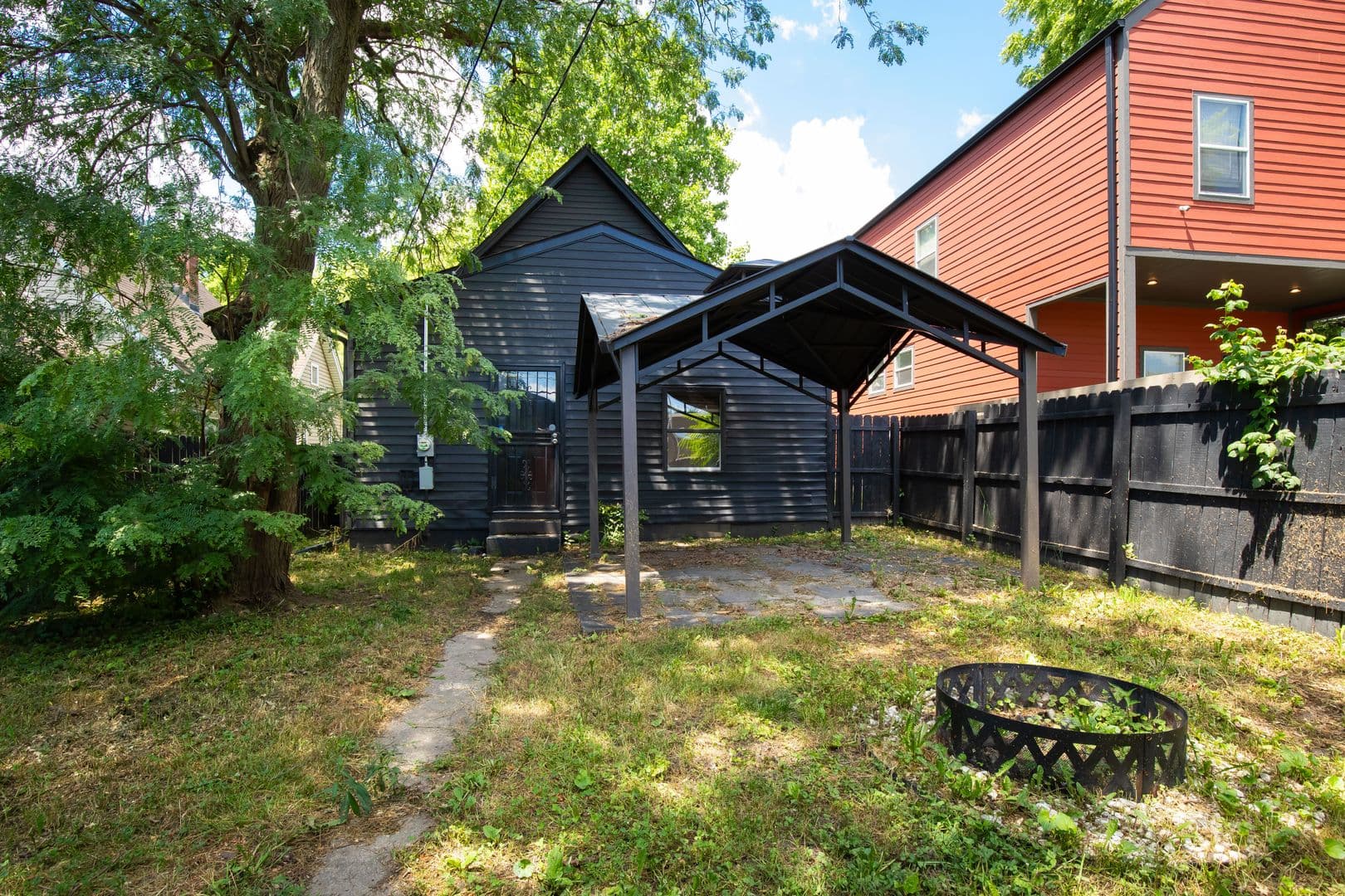 Indianapolis House: 1209 South Randolph St