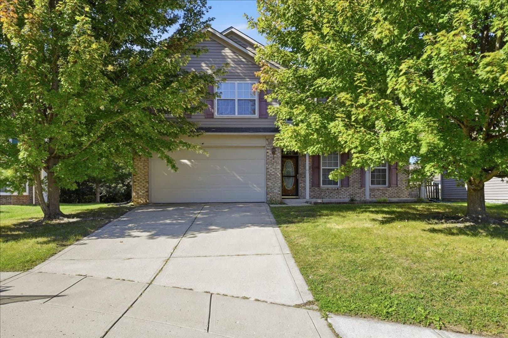 Indianapolis House: 1816 Ernest Ct