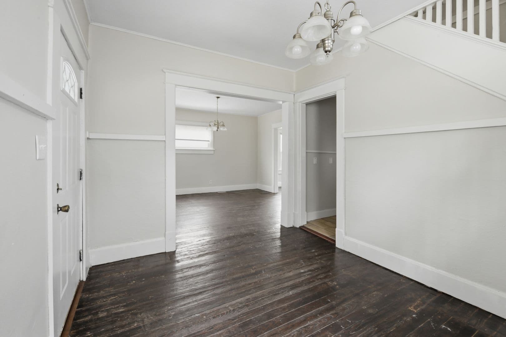 Indianapolis House: 842 N Oakland