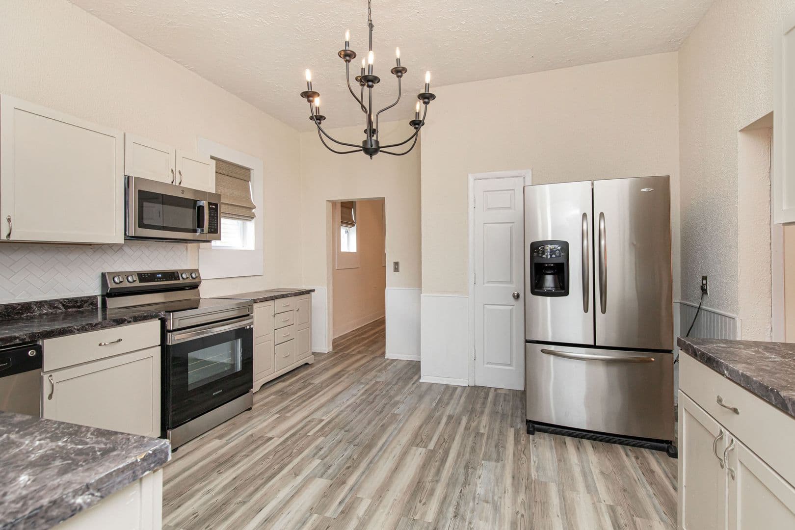 Indianapolis House: 1209 South Randolph St