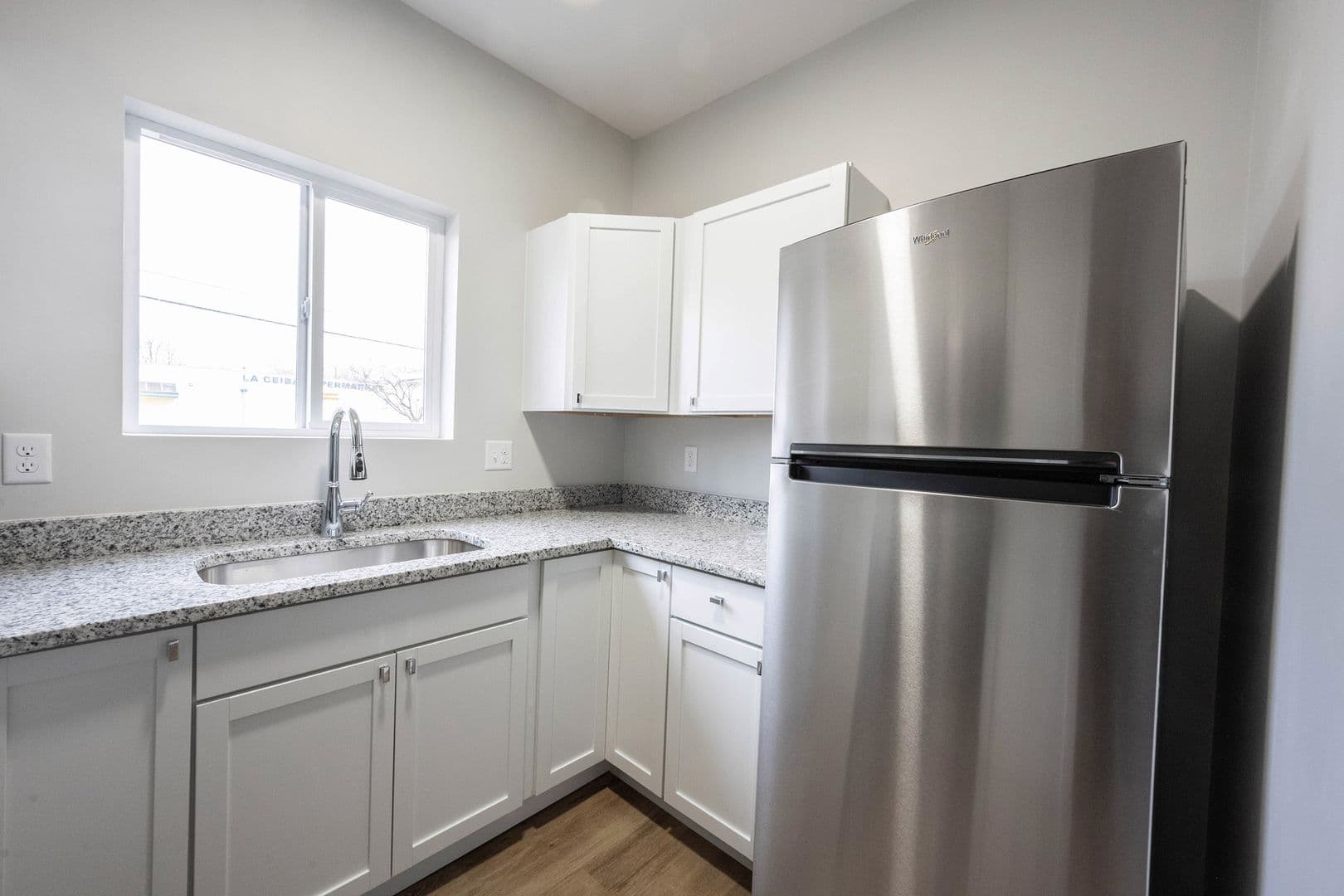 Indianapolis Apartment: 2814 E. Michigan St