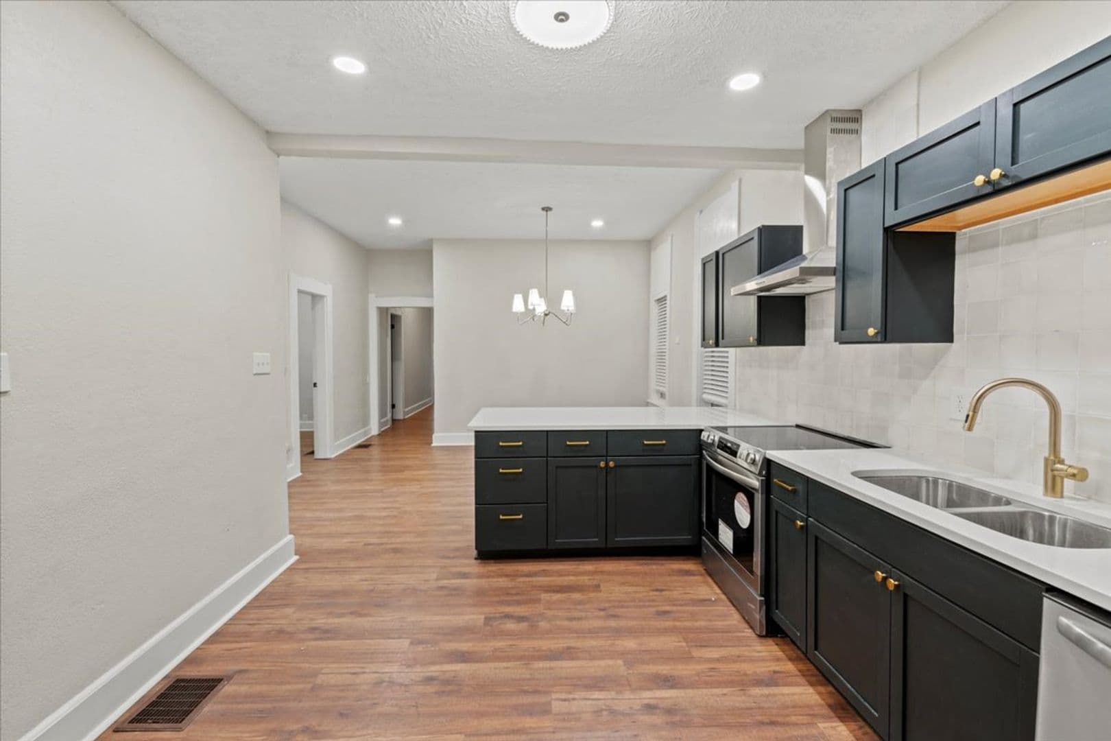 Indianapolis House: 1133 Olive St