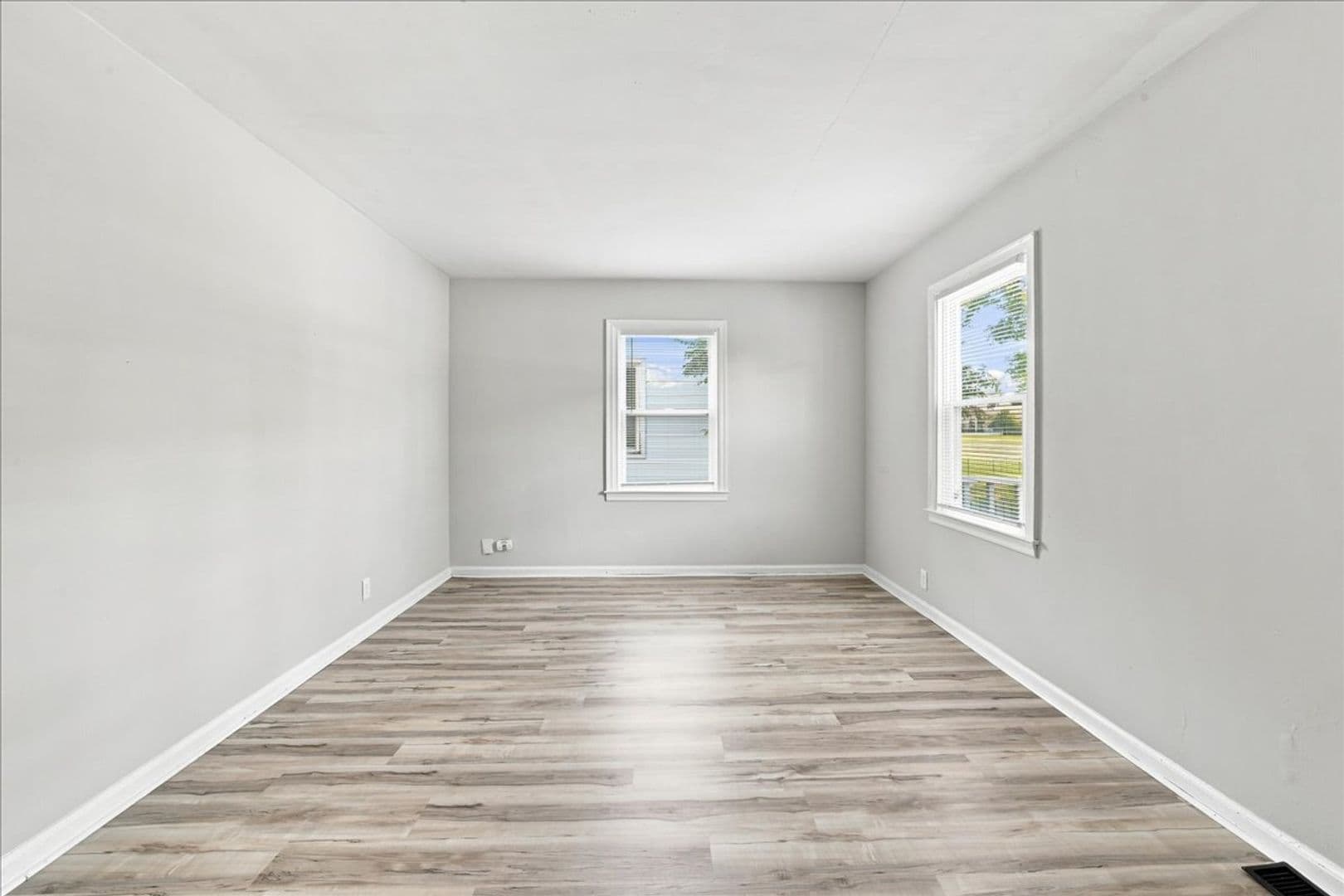 Indianapolis House: 1518 Udell Street