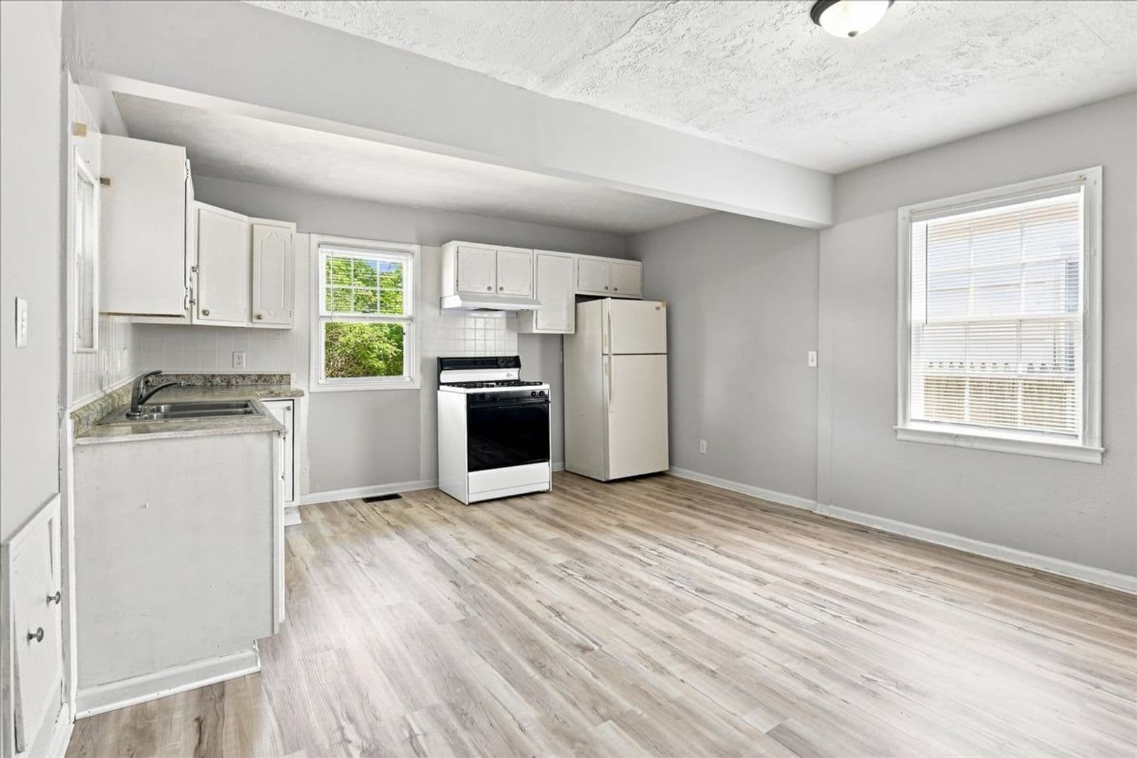 Indianapolis House: 1518 Udell Street