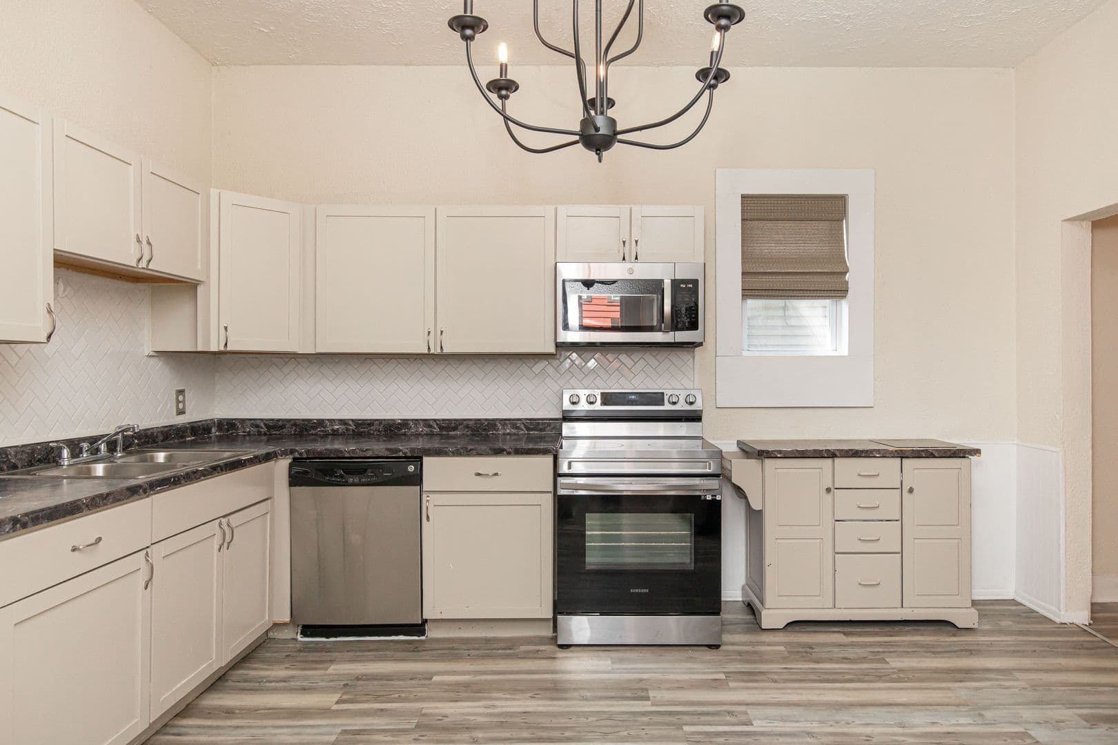 Indianapolis House: 1209 South Randolph St