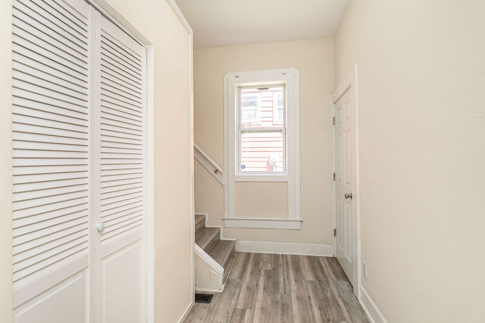 Indianapolis House: 1209 South Randolph St