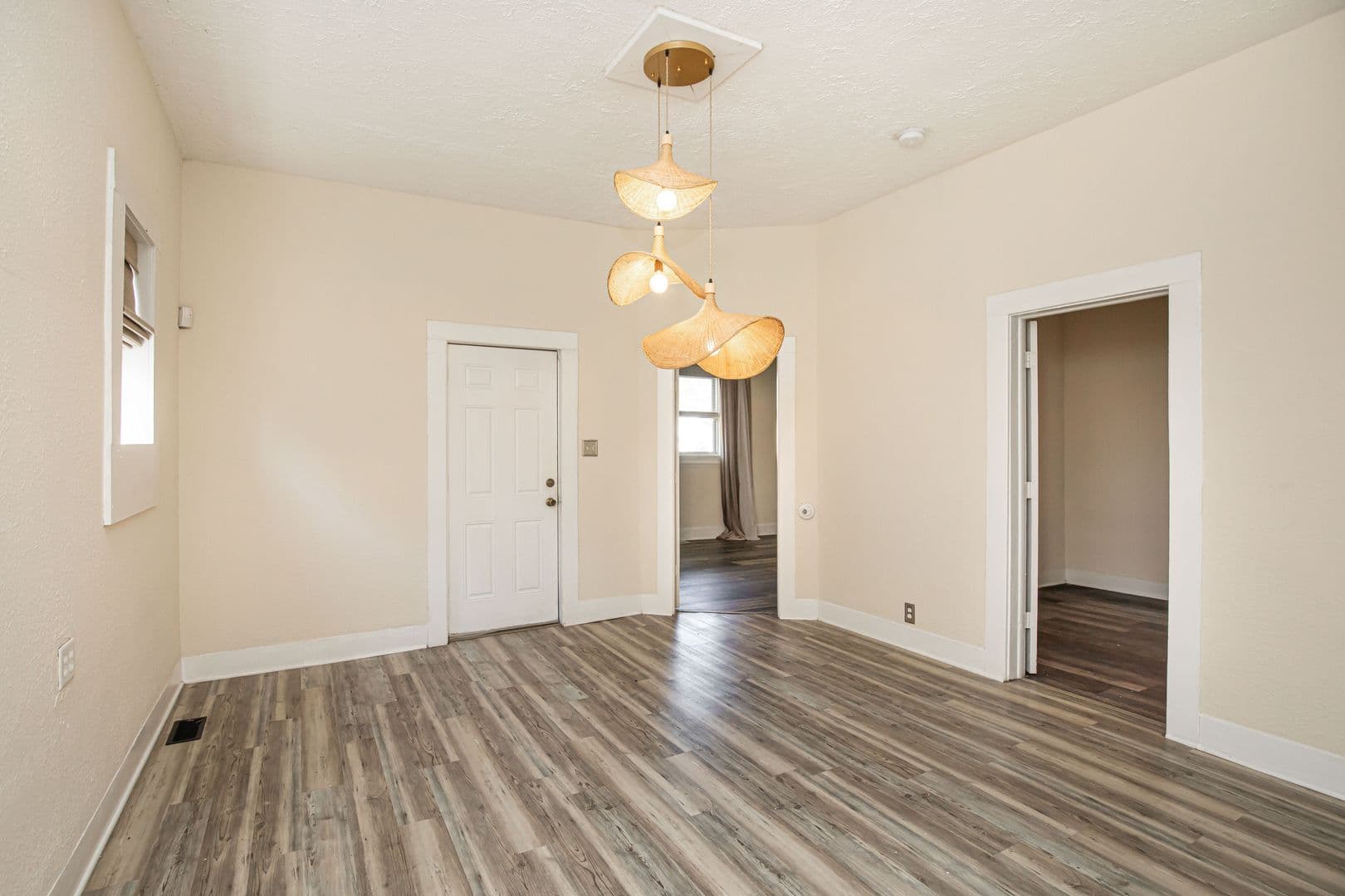 Indianapolis House: 1209 South Randolph St