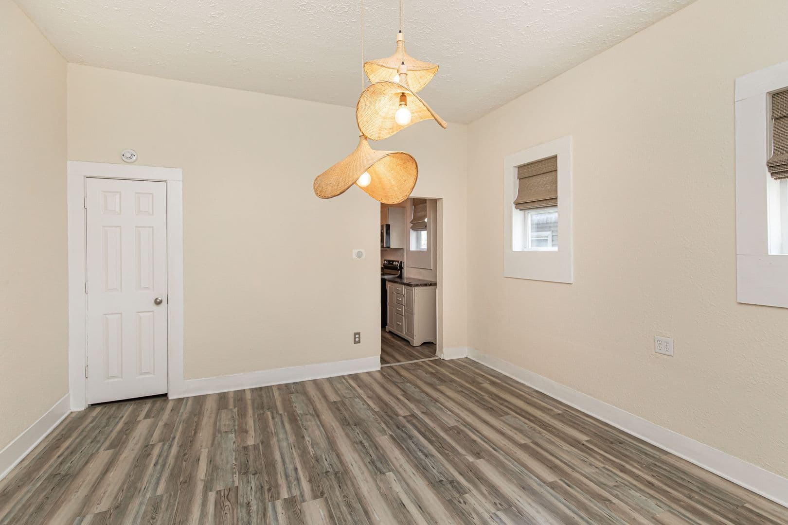 Indianapolis House: 1209 South Randolph St