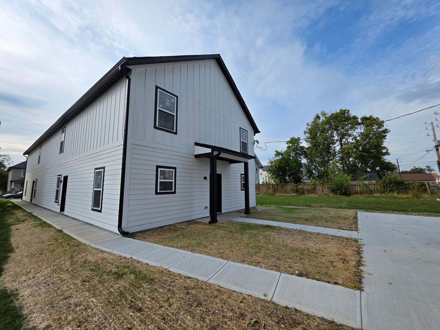 Indianapolis Townhome: 2421 Guilford Ave - Unit A