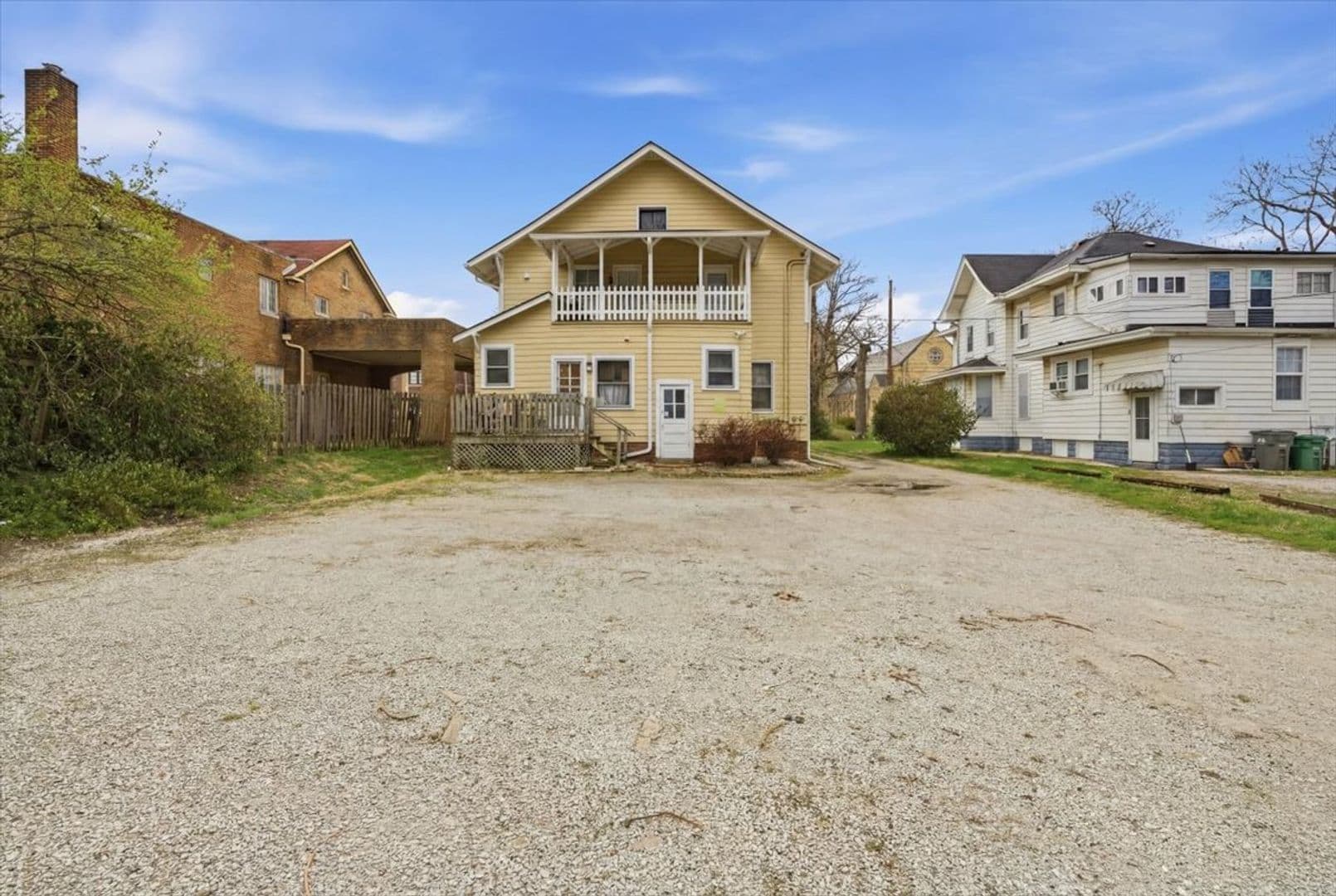 Indianapolis Apartment: 5334 E Washington St - Unit 4