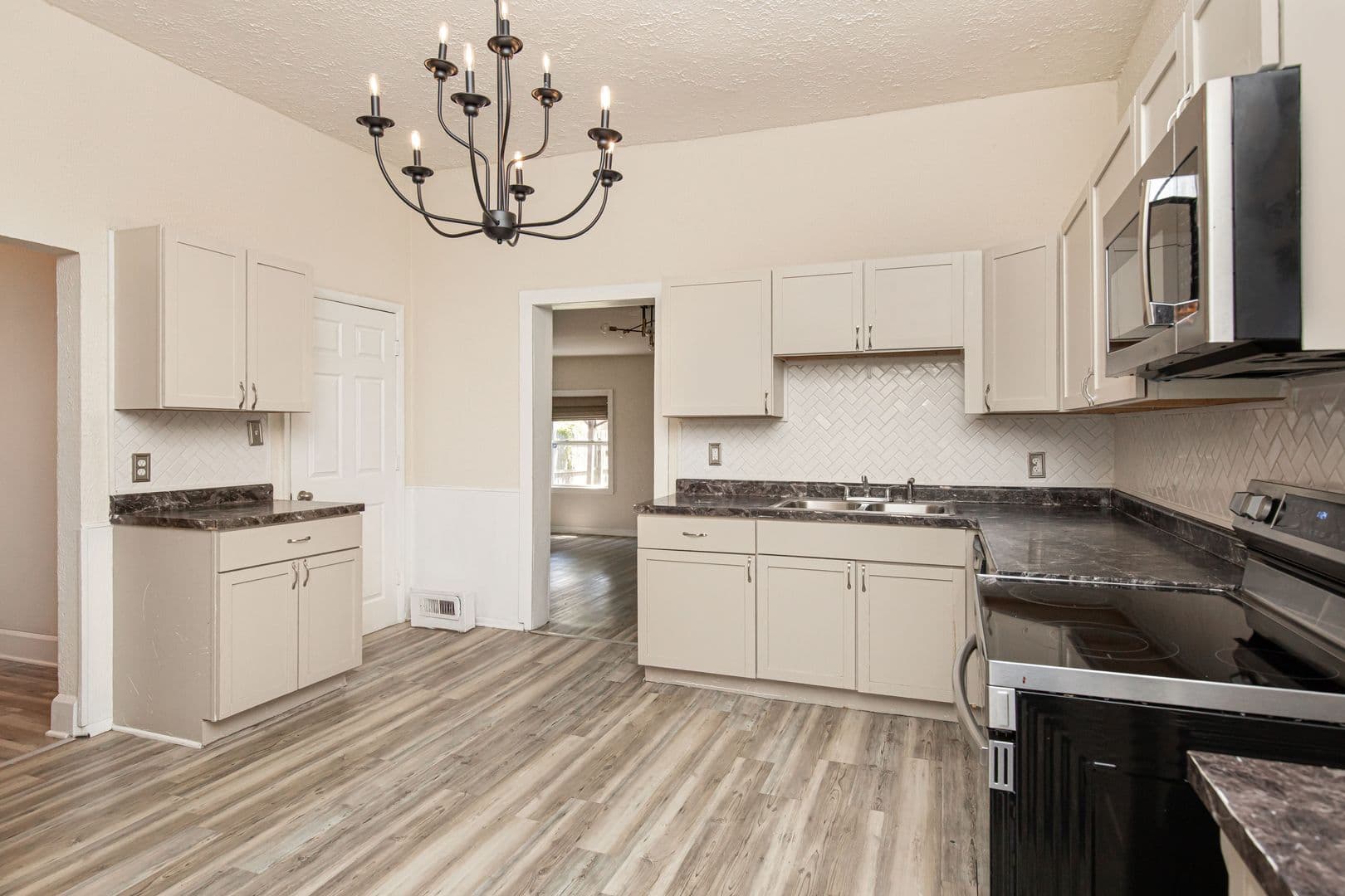 Indianapolis House: 1209 South Randolph St