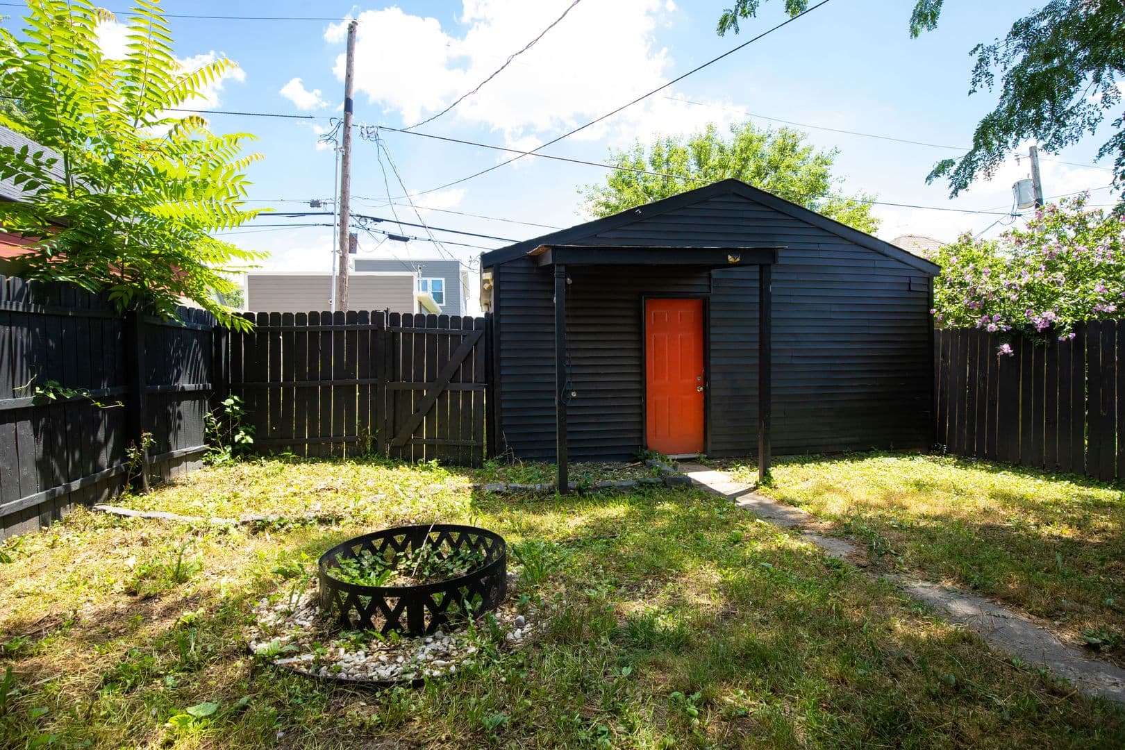 Indianapolis House: 1209 South Randolph St