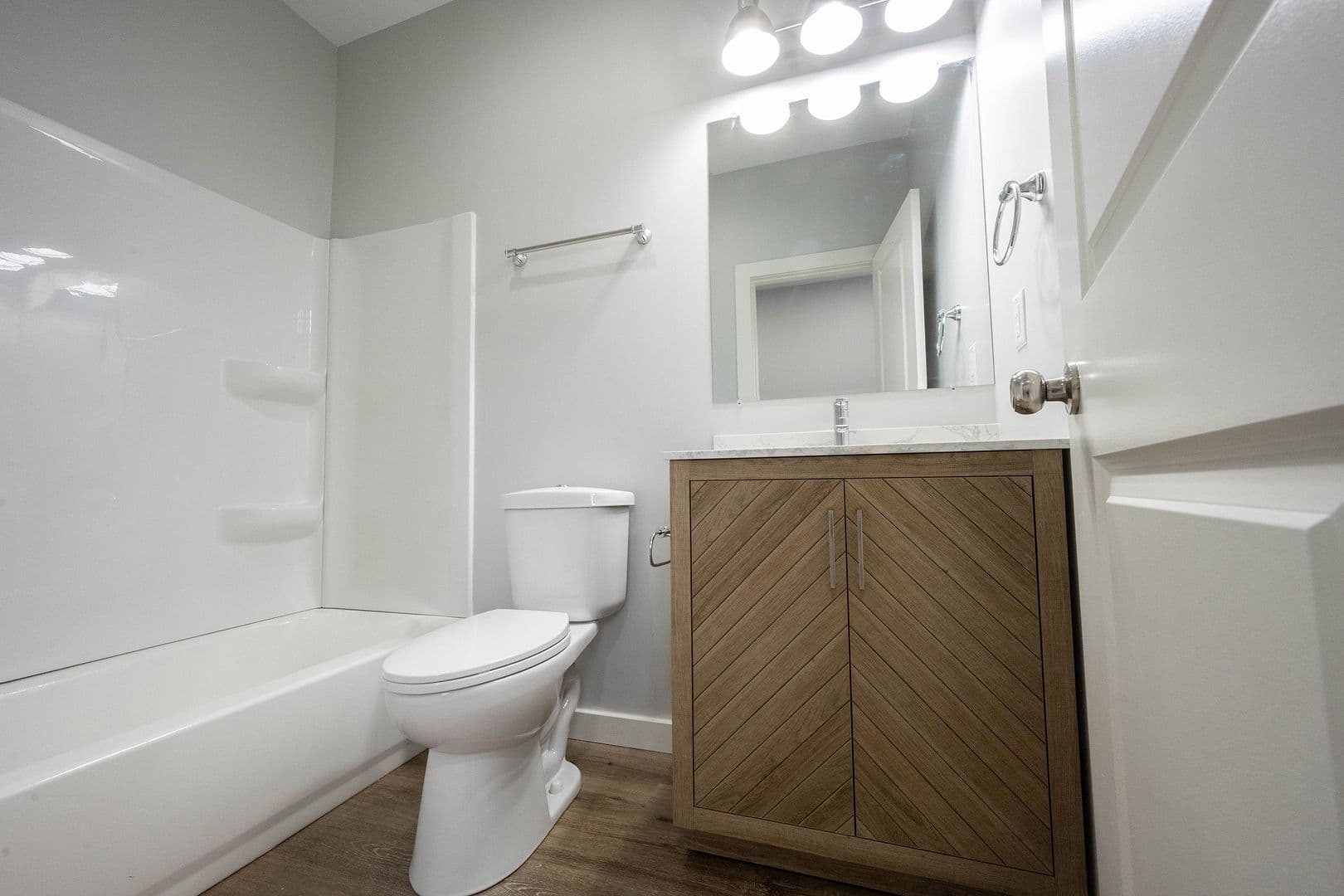 Indianapolis Apartment: 2814 E. Michigan St