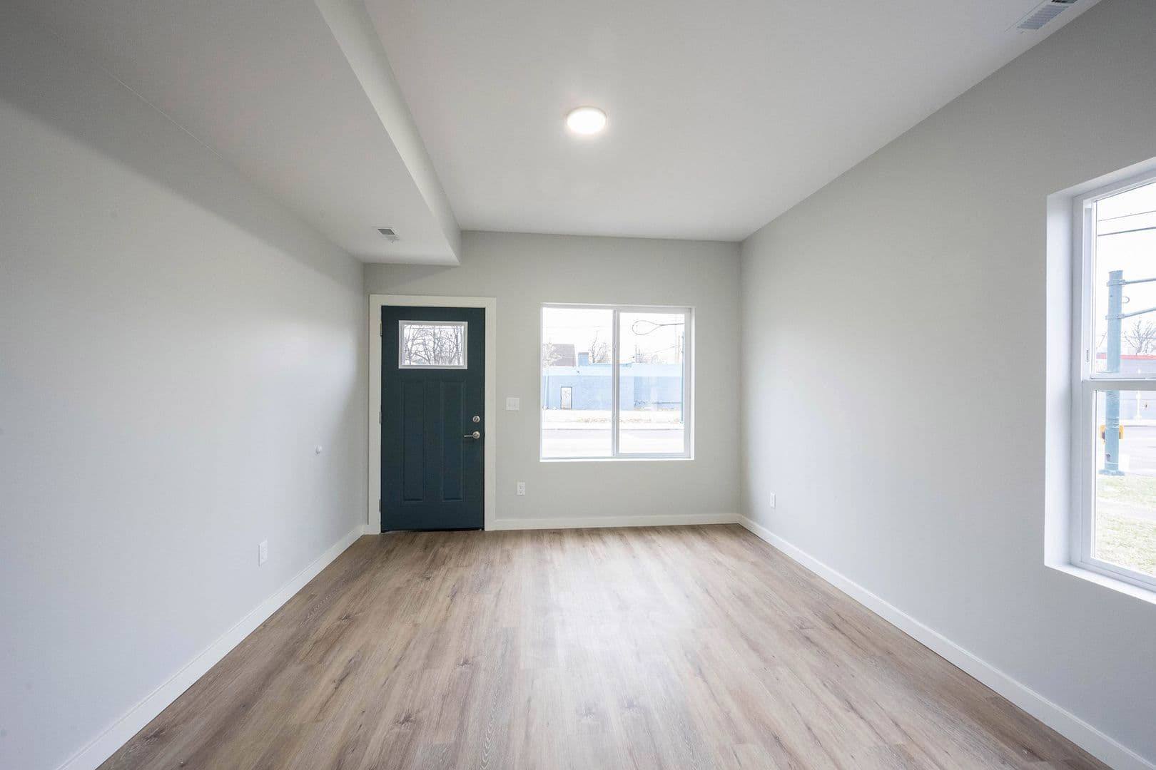 Indianapolis Apartment: 2814 E. Michigan St