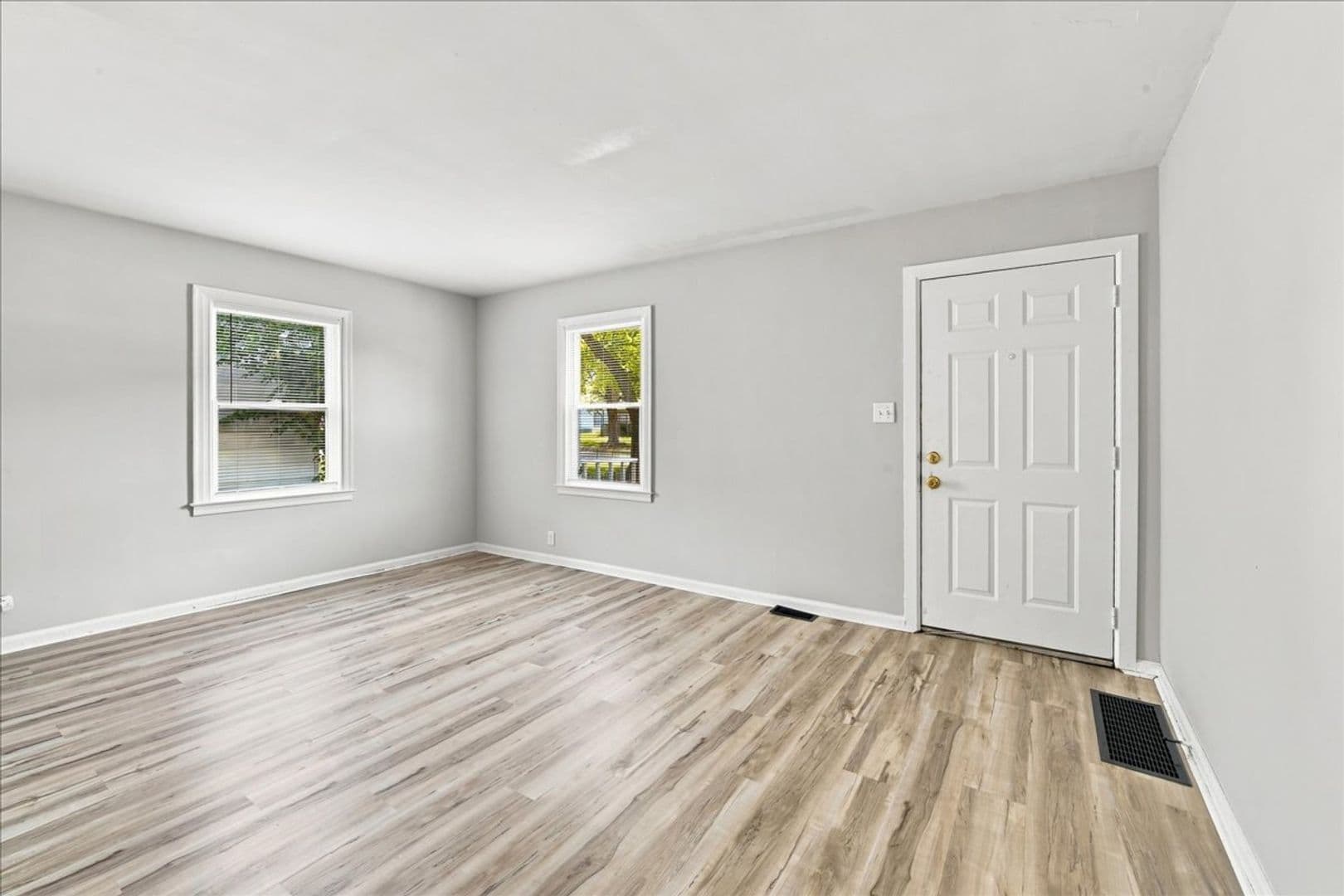Indianapolis House: 1518 Udell Street