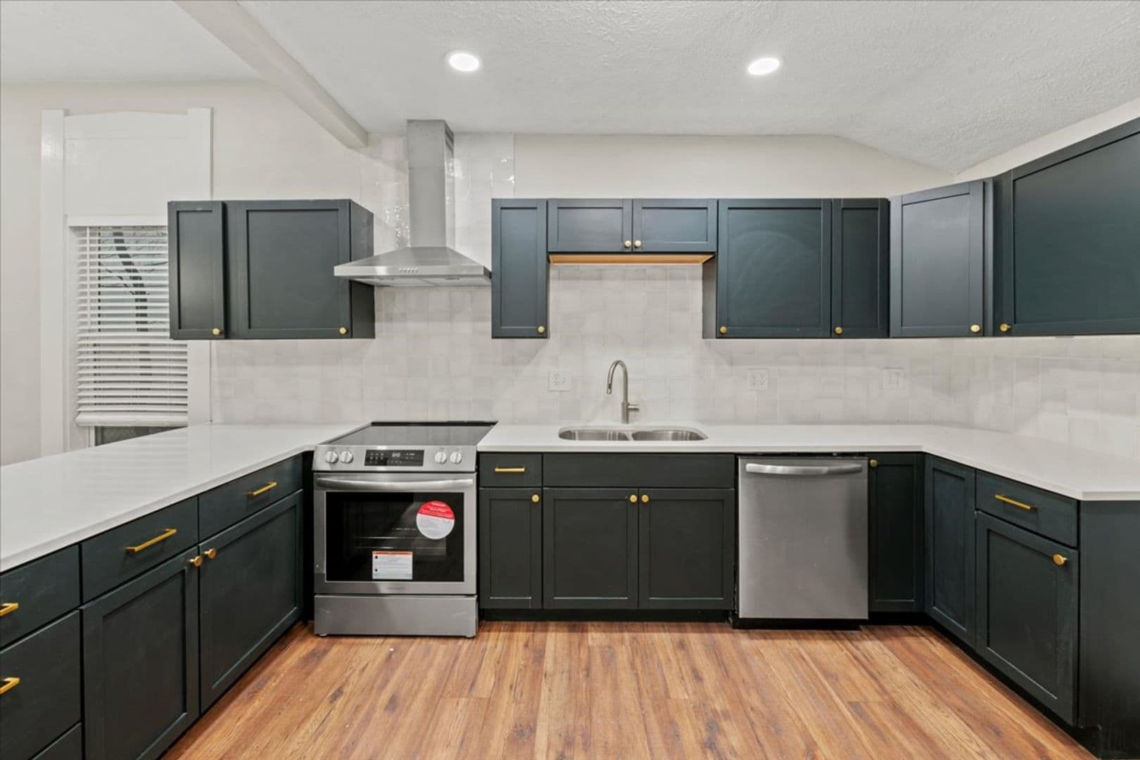 Indianapolis House: 1133 Olive St