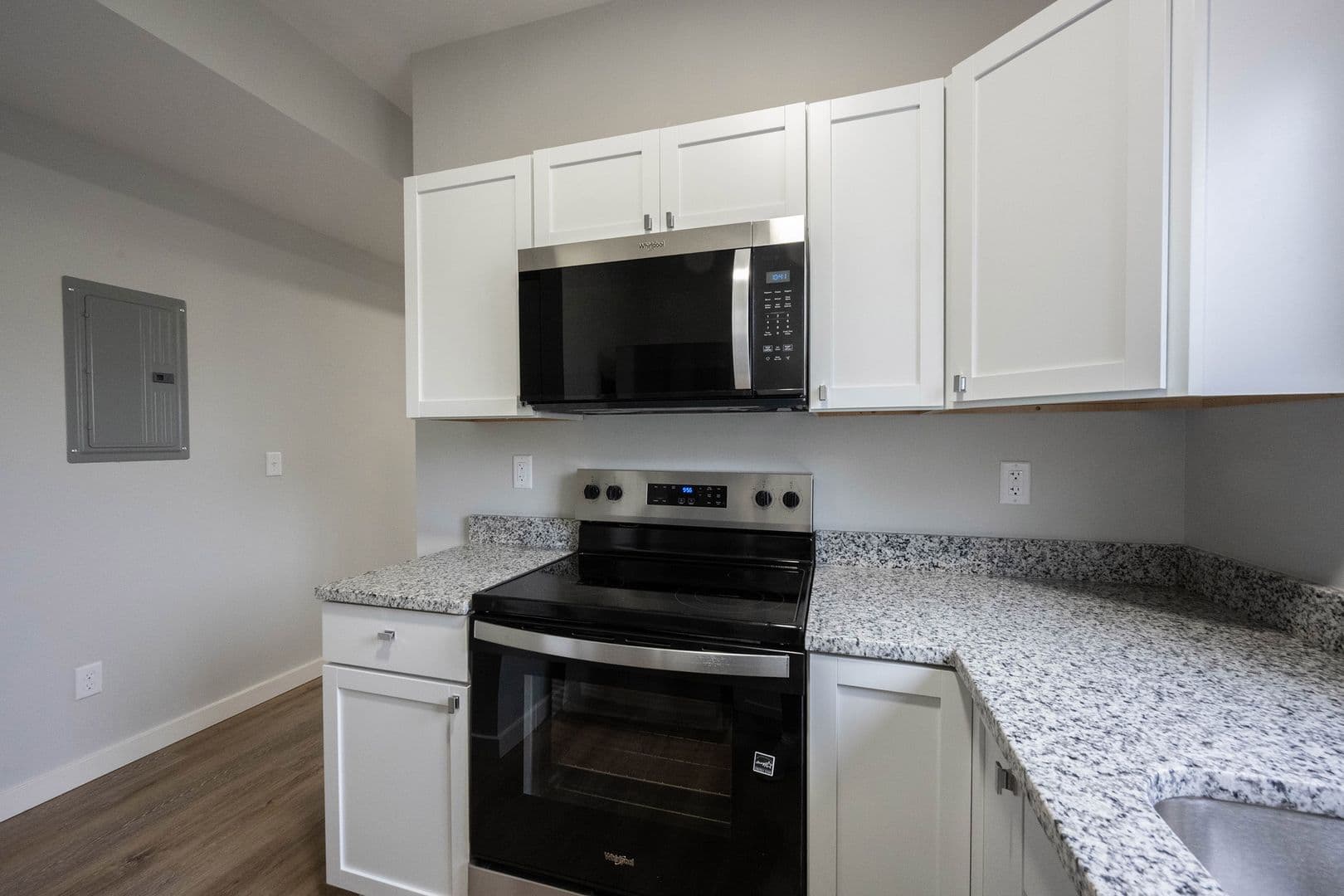 Indianapolis Apartment: 2814 E. Michigan St