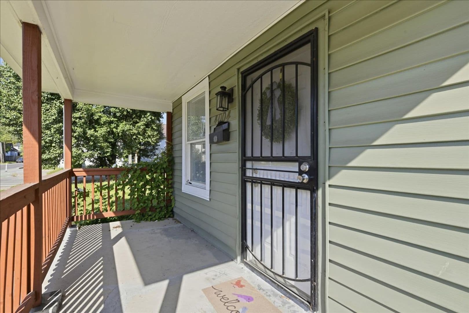 Indianapolis House: 4004 E Michigan St