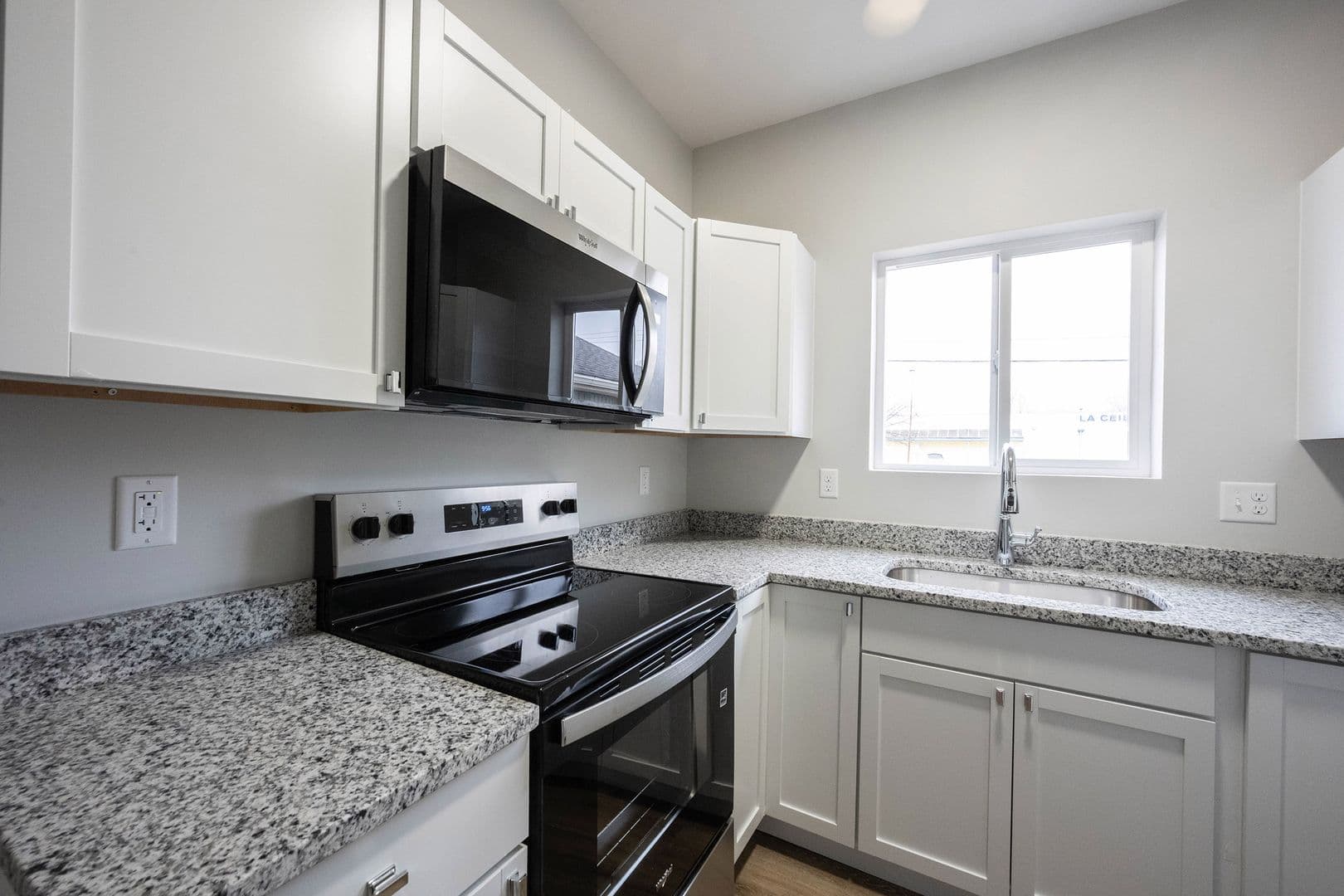 Indianapolis Apartment: 2814 E. Michigan St