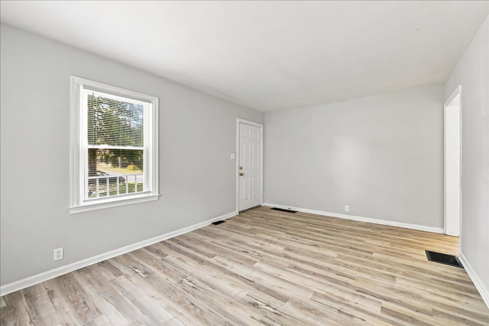 Indianapolis House: 1518 Udell Street